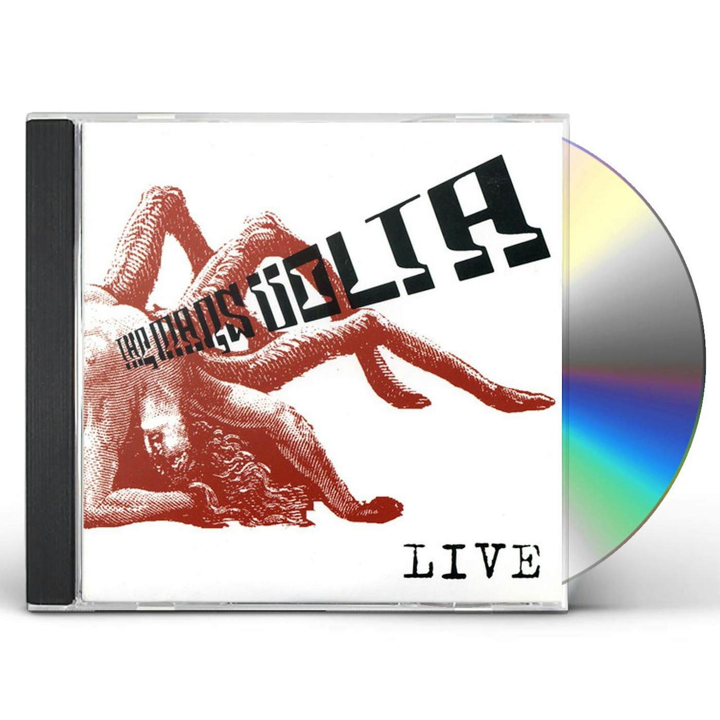 The Mars Volta CD