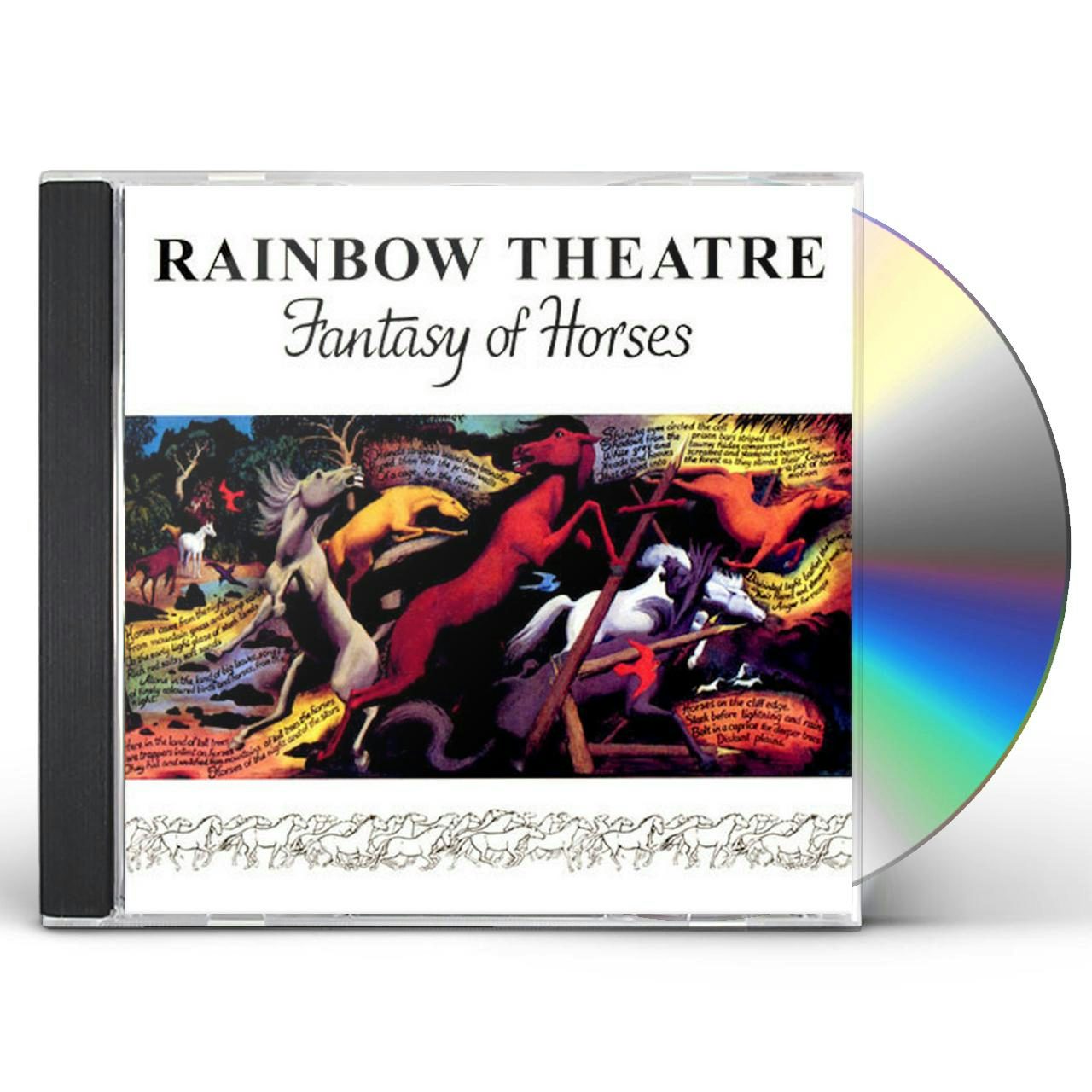 armada cd - Rainbow Theatre