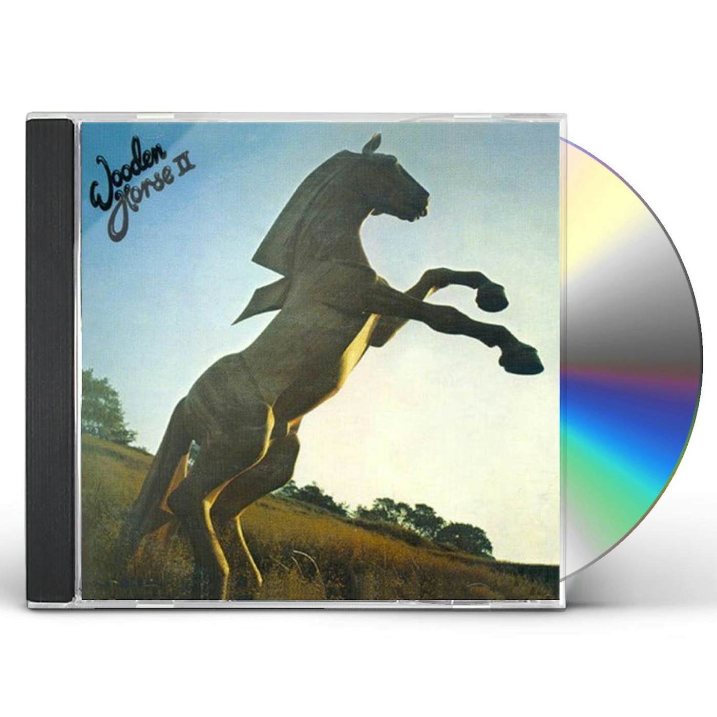 WOODEN HORSE II CD