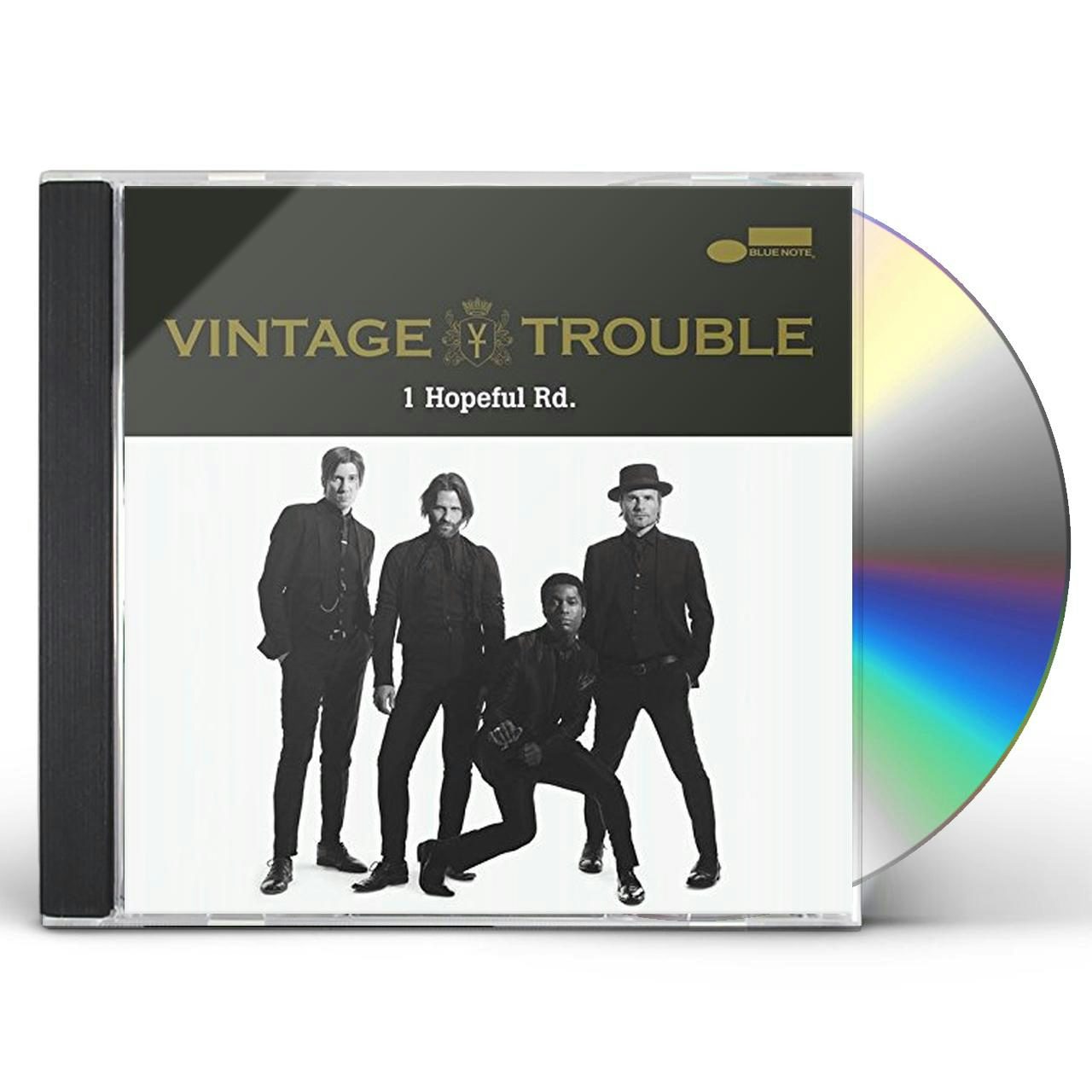 Vintage Trouble