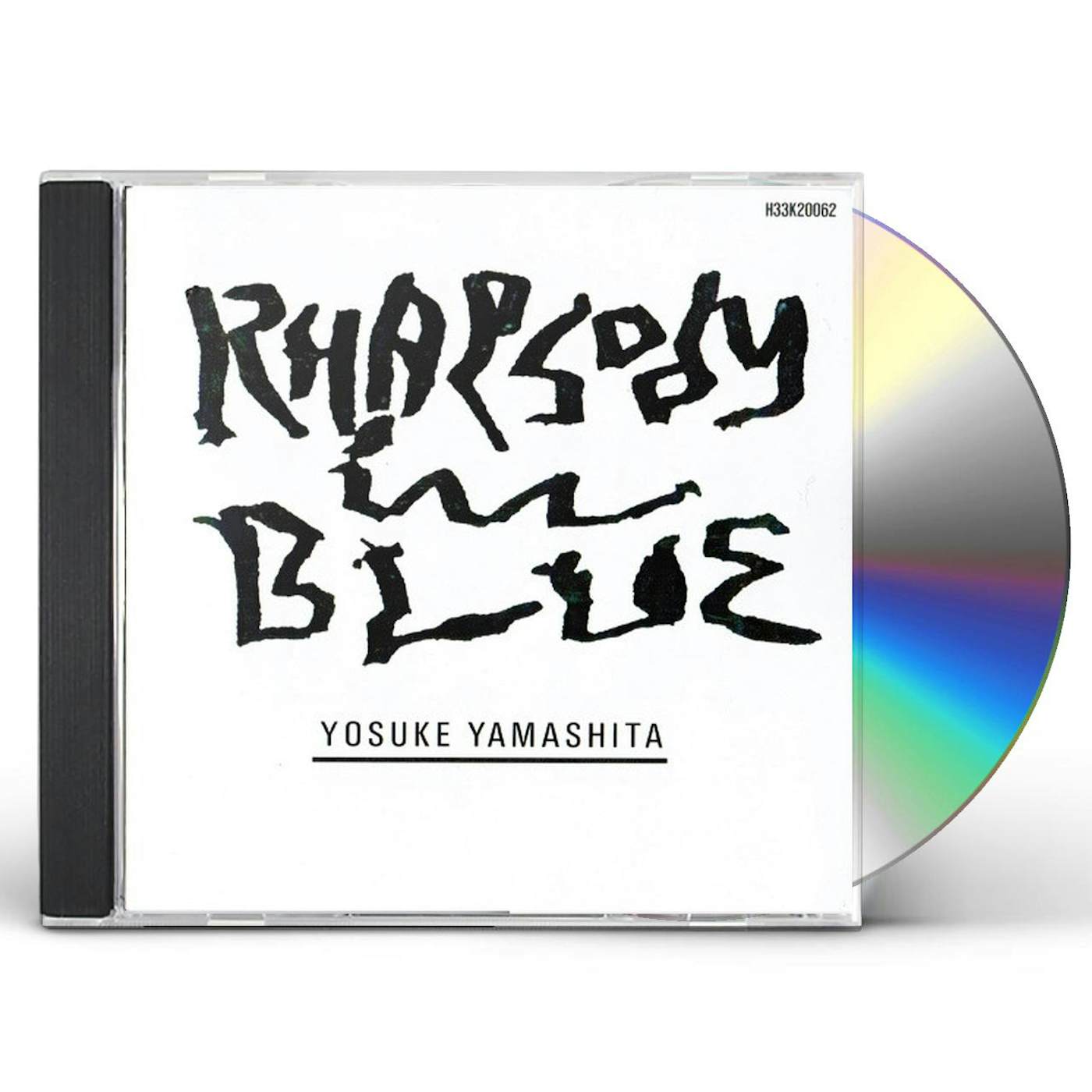 Yosuke Yamashita RHAPSODY IN BLUE CD