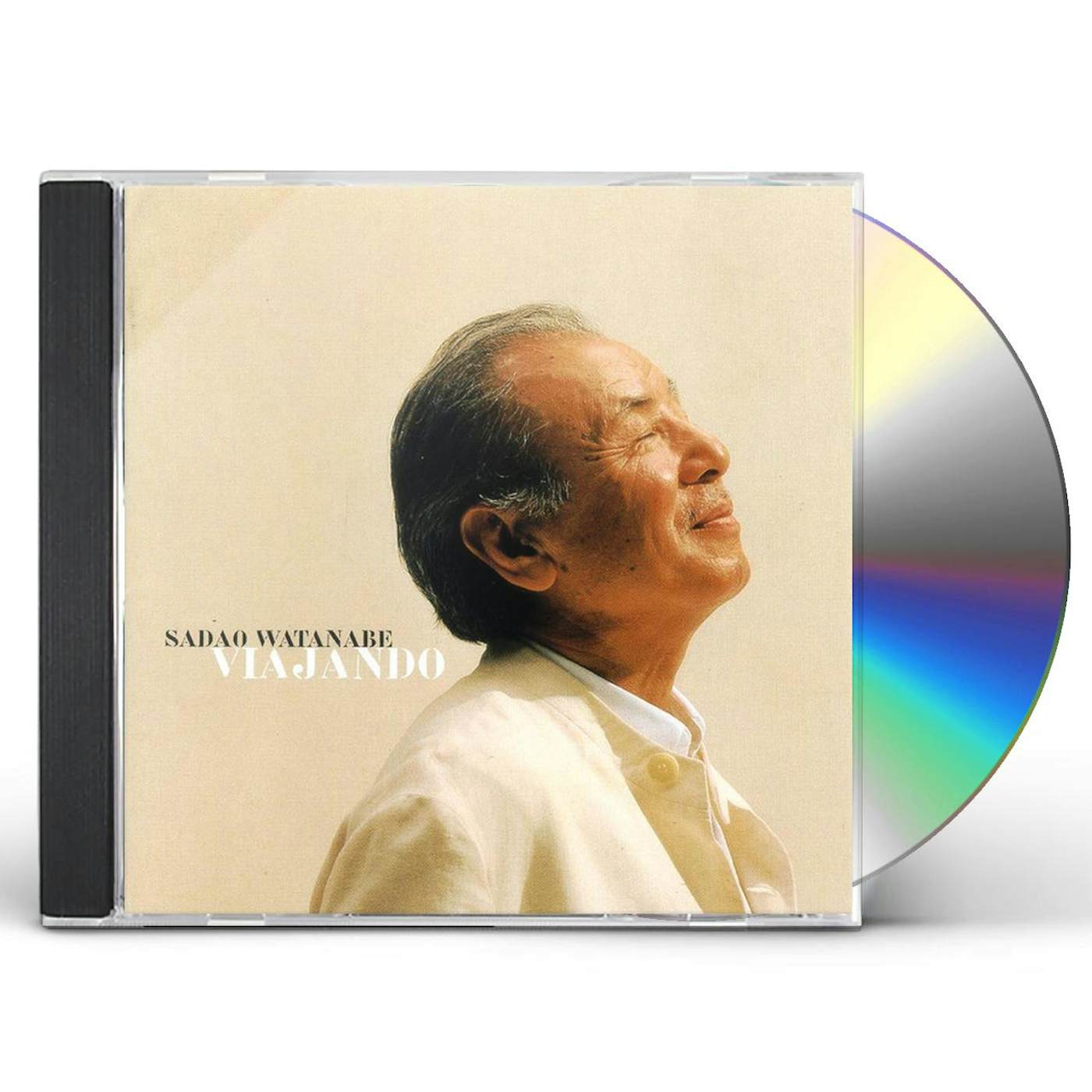 Sadao Watanabe VIAJANDO CD