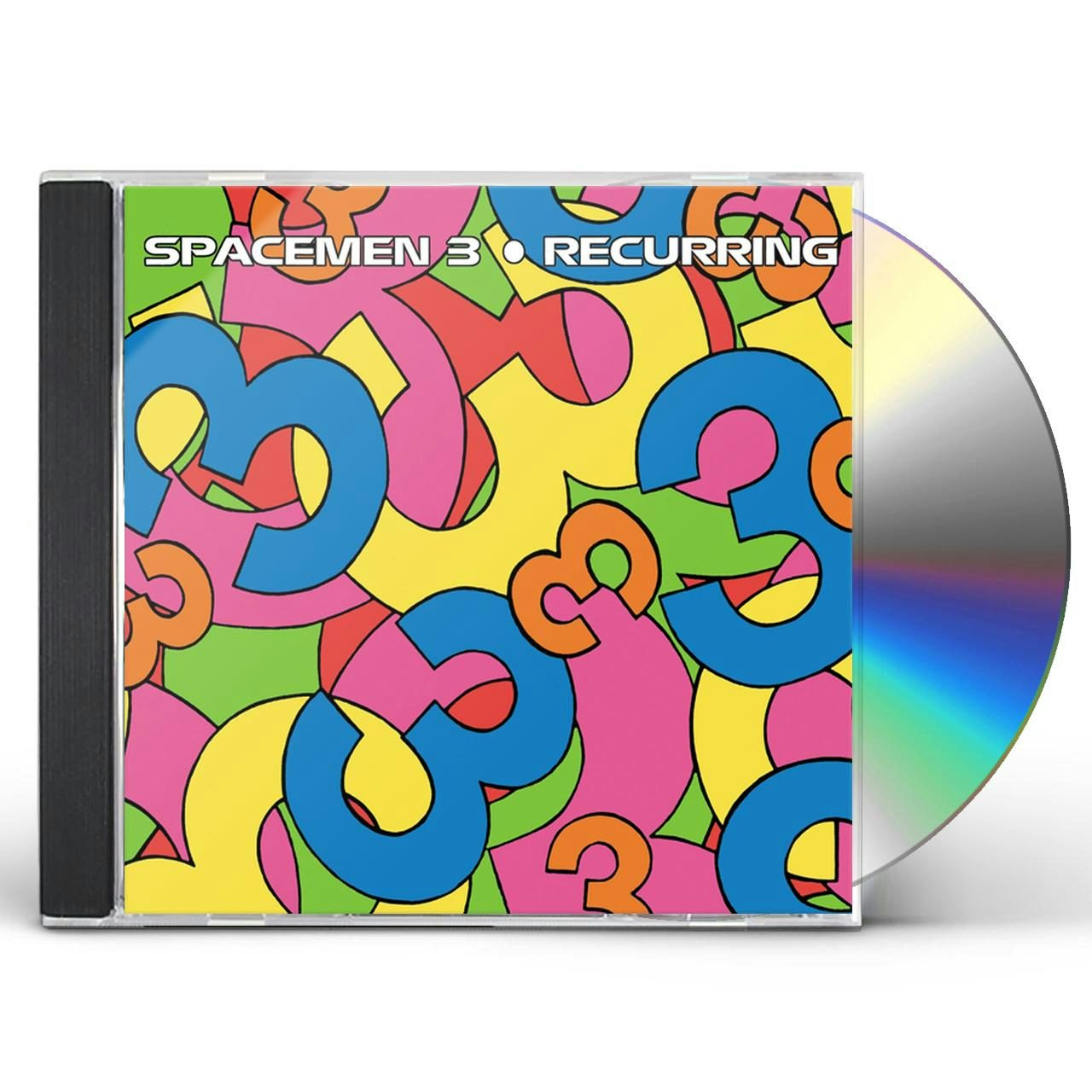 Spacemen 3 RECURRING CD