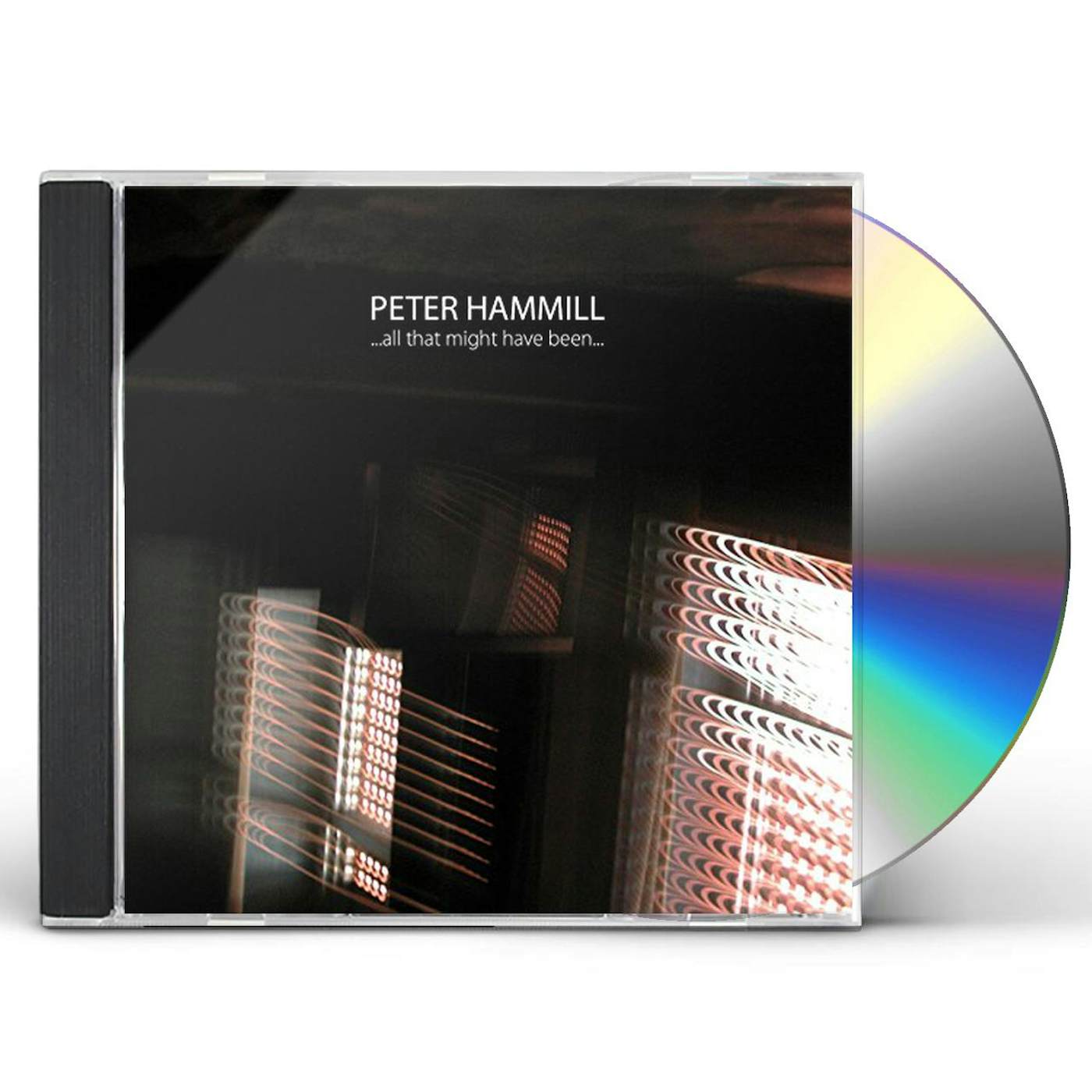 Peter Hammill ALL THAT MIGHT HAVE BEEN CD