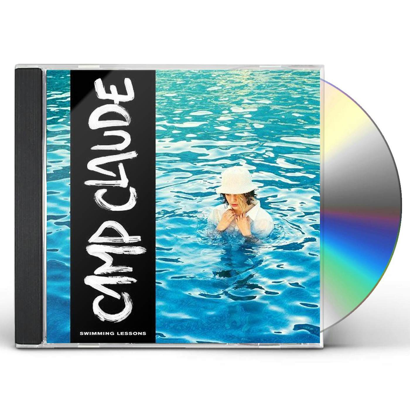 Camp Claude SWIMMING LESSONS CD