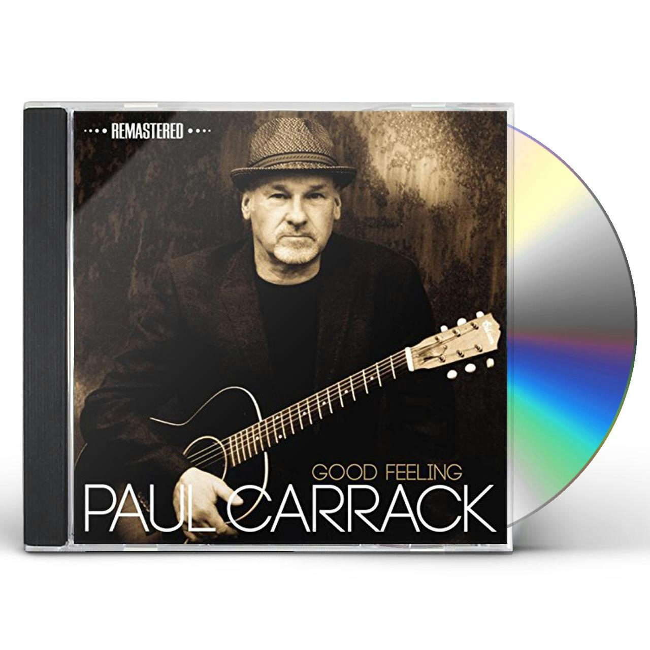 Paul Carrack GOOD FEELING CD