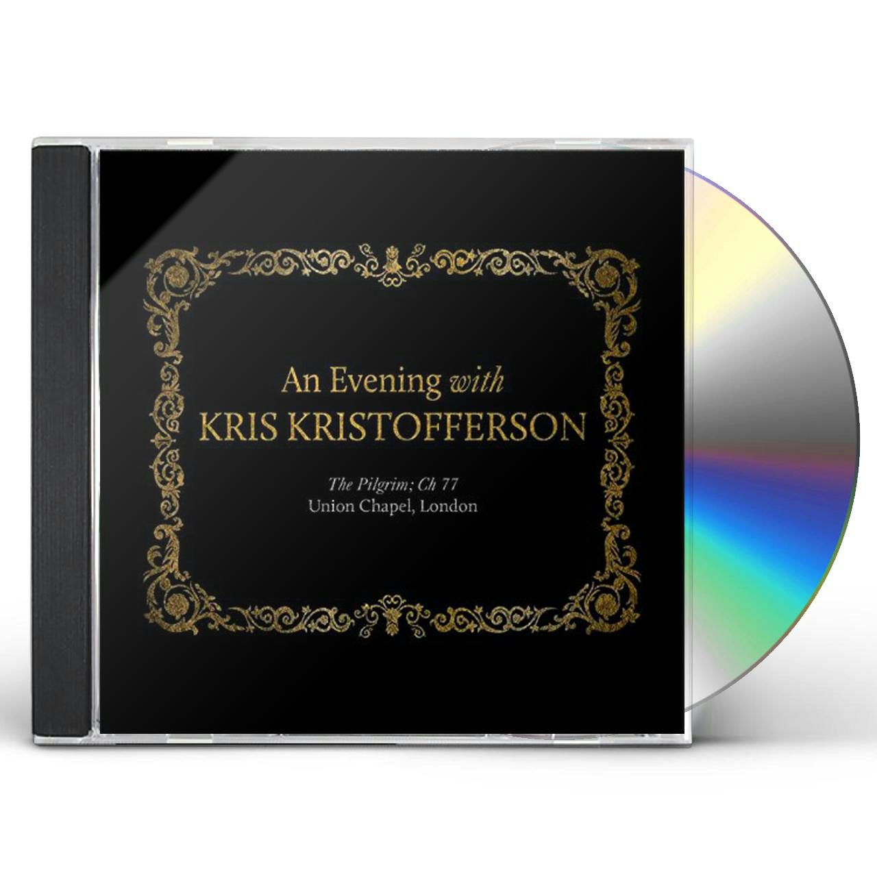 Kris Kristofferson Silver Tongued Devil and I CD