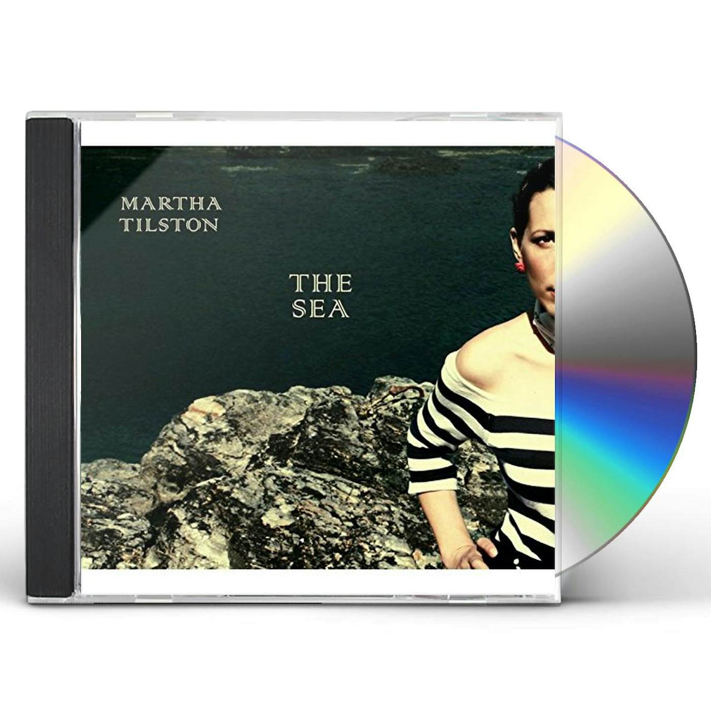 Martha Tilston SEA CD