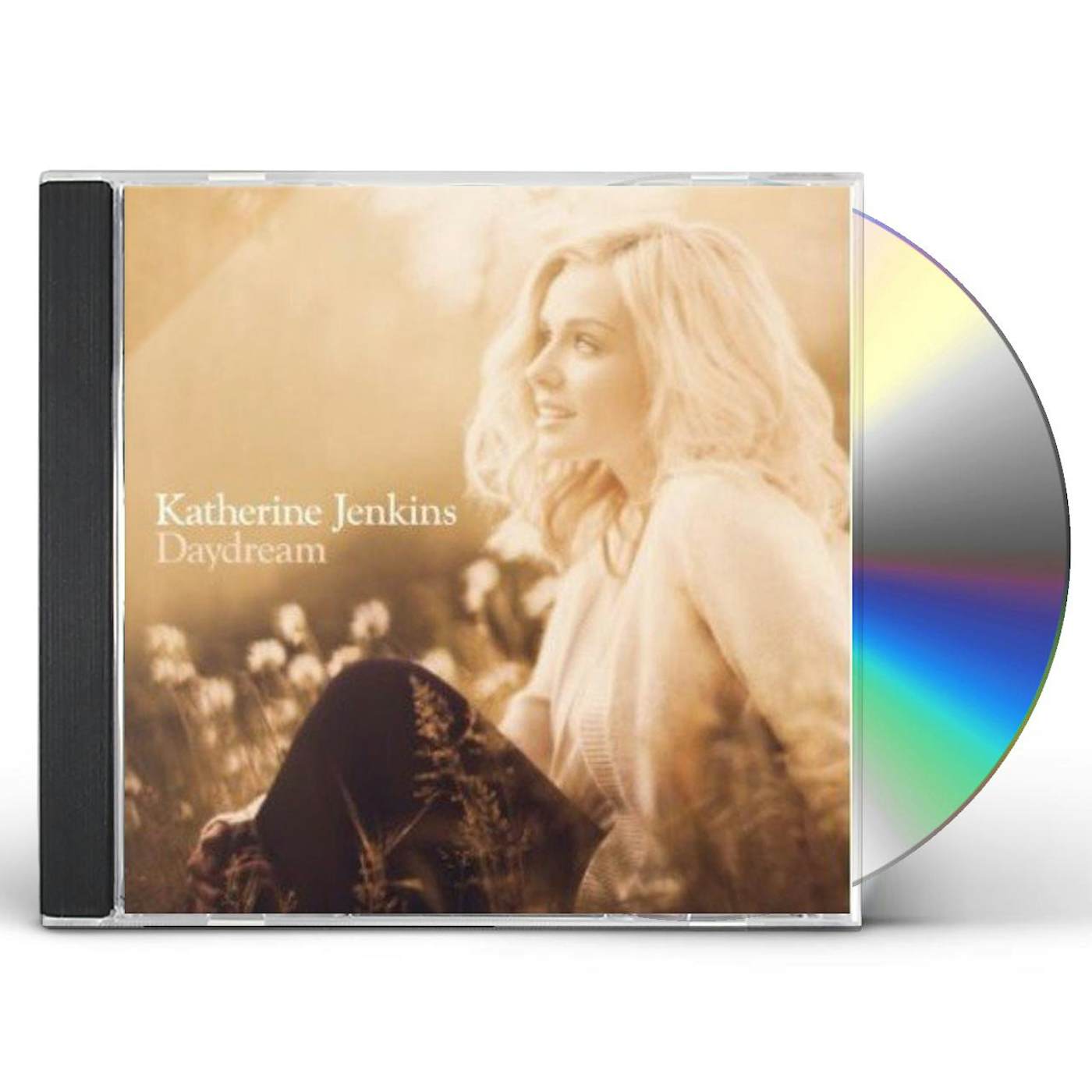Katherine Jenkins DAYDREAM: INTERNATIONAL EDITION CD