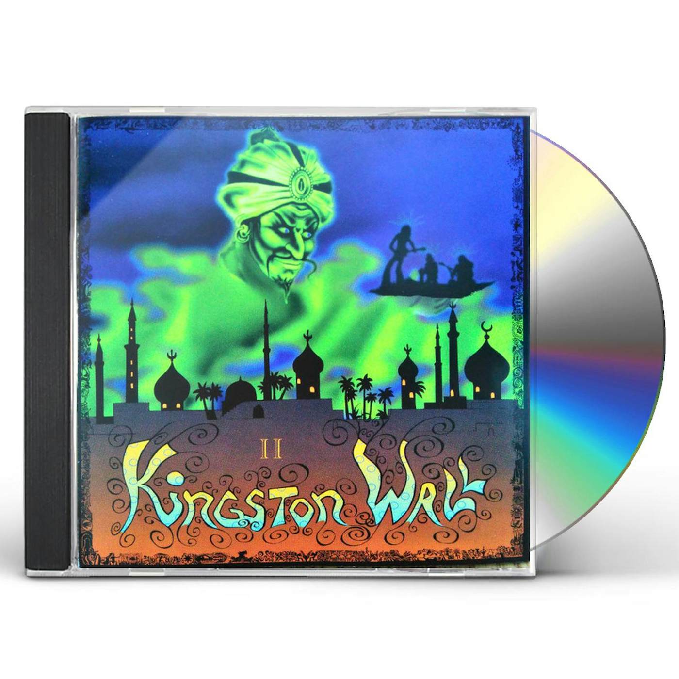 Kingston Wall II CD