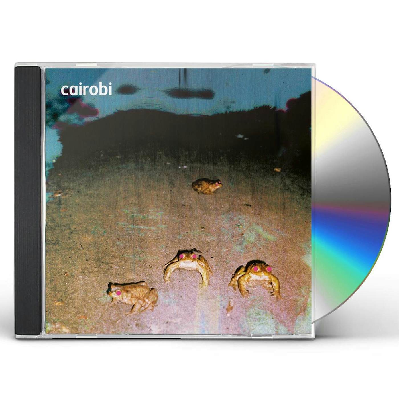 CAIROBI CD