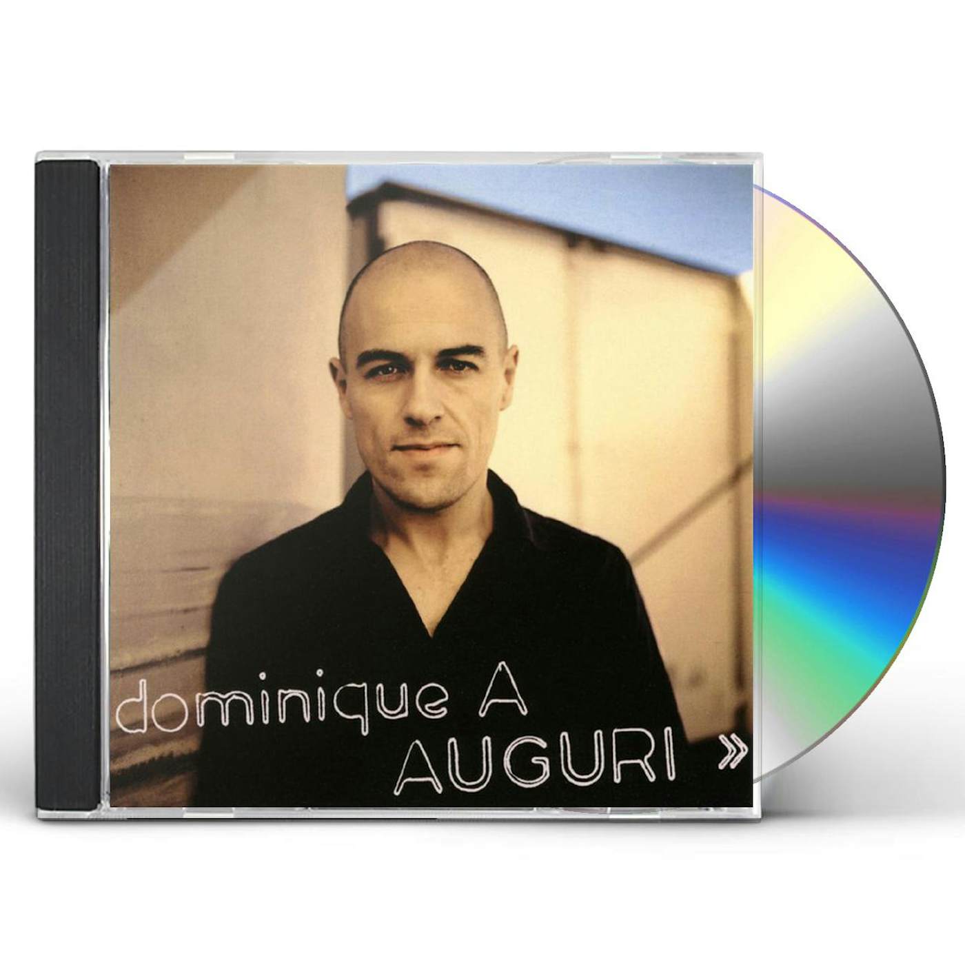 Dominique A AUGURI CD