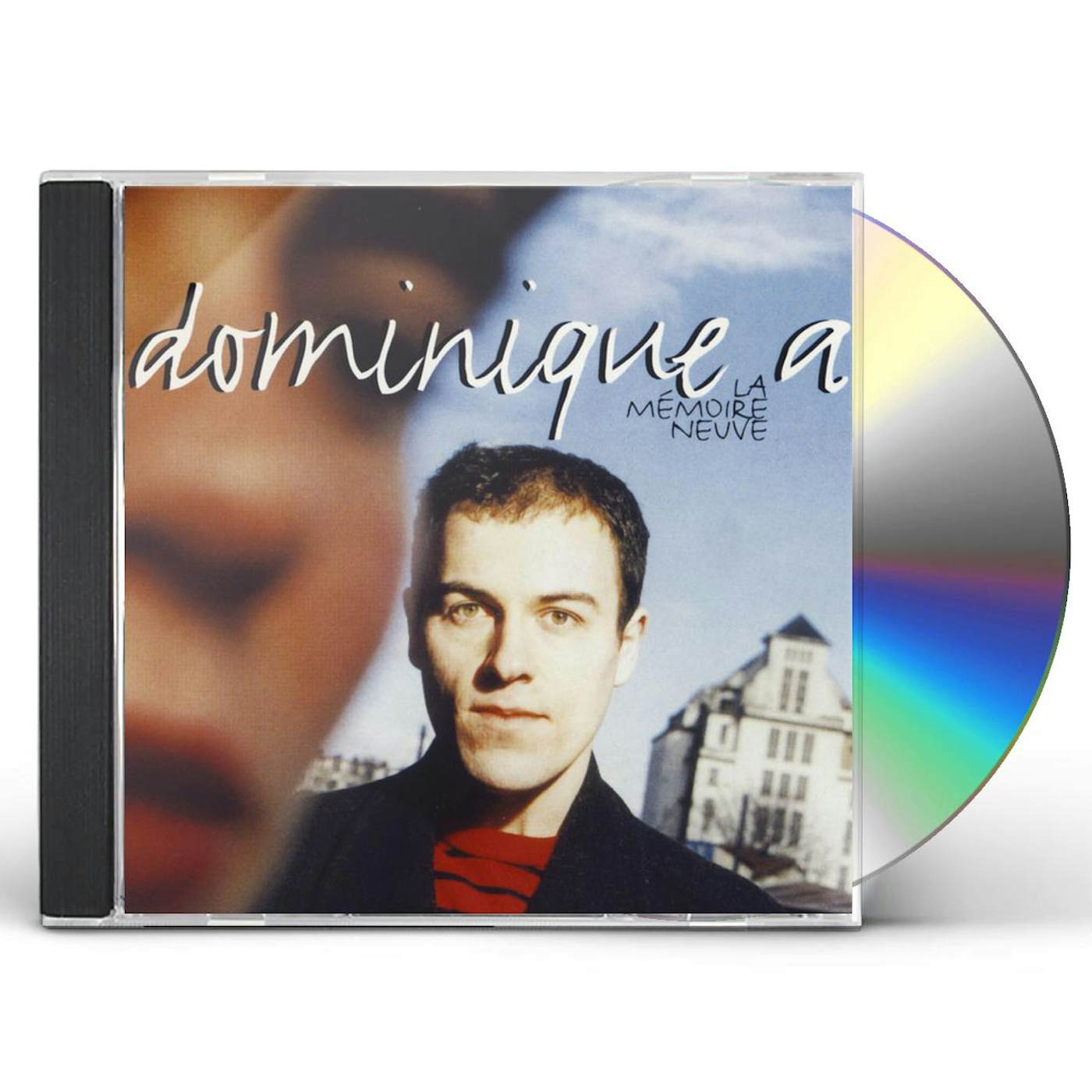 Dominique A LA MEMOIRE NEUVE CD