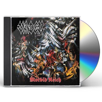 Vader MORBID REICH CD