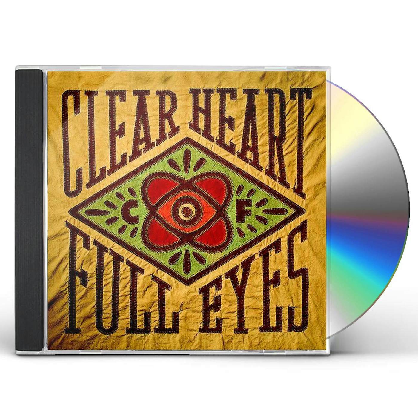 Craig Finn CLEAR HEART FULL EYES CD