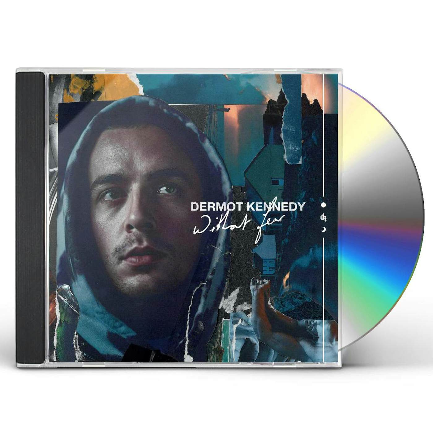 Dermot Kennedy WITHOUT FEAR (THE COMPLETE EDITION) CD