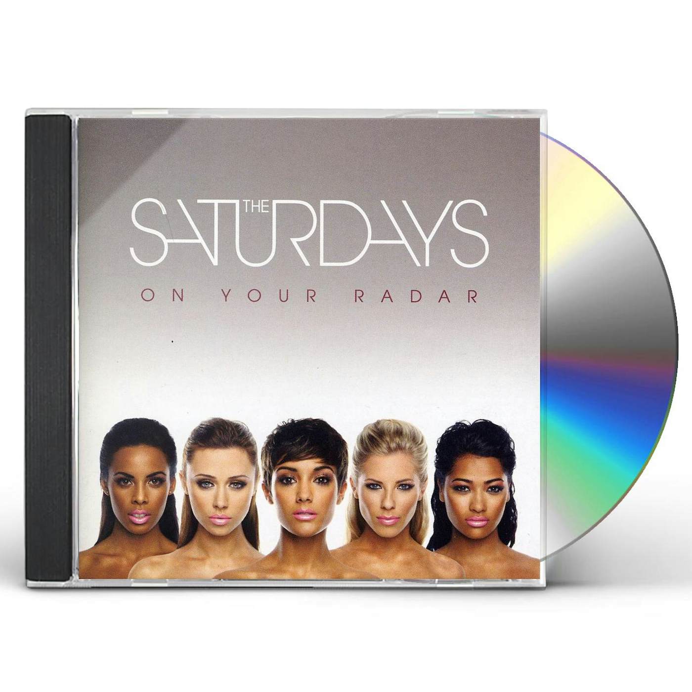 The Saturdays ON YOUR RADAR CD