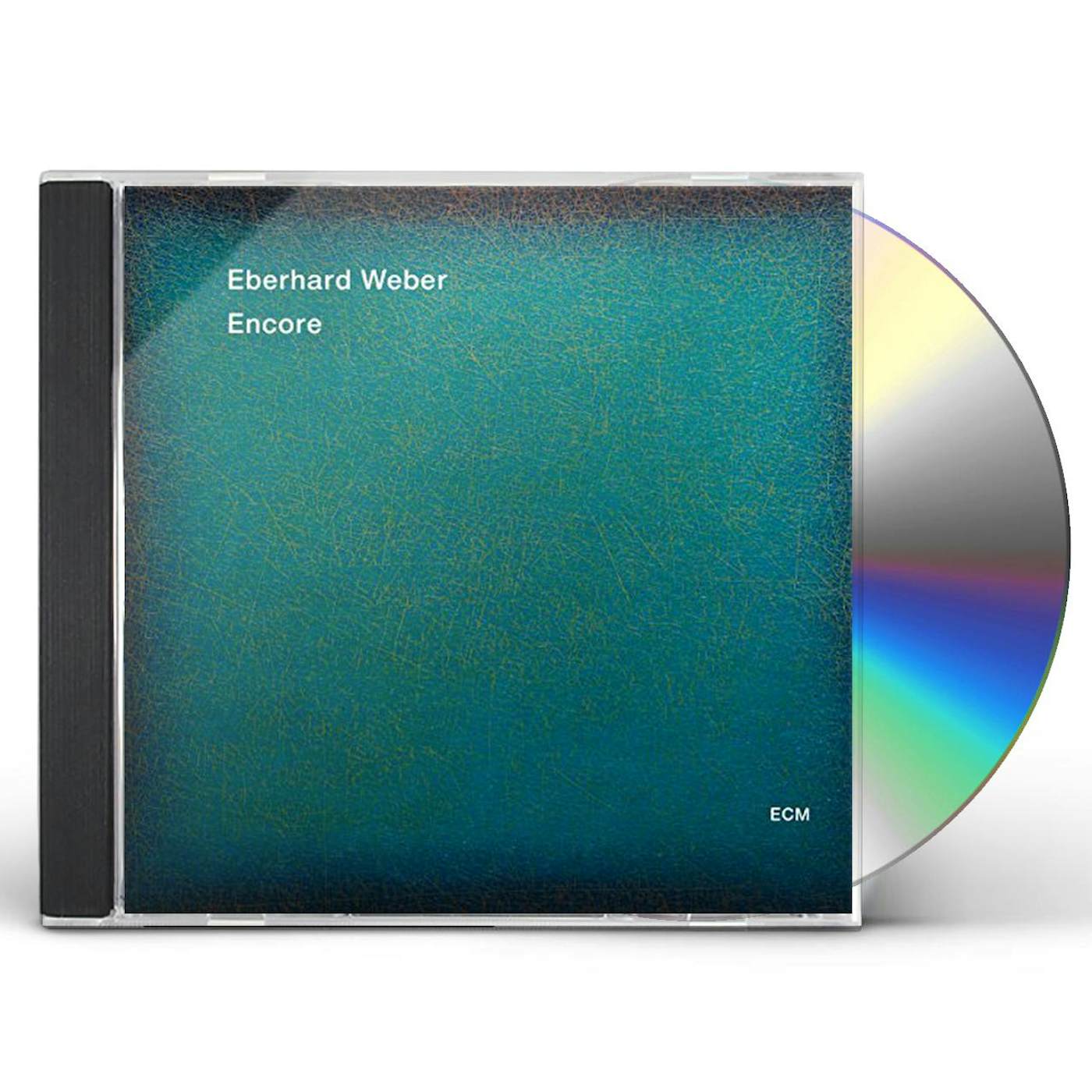 Eberhard Weber ENCORE CD