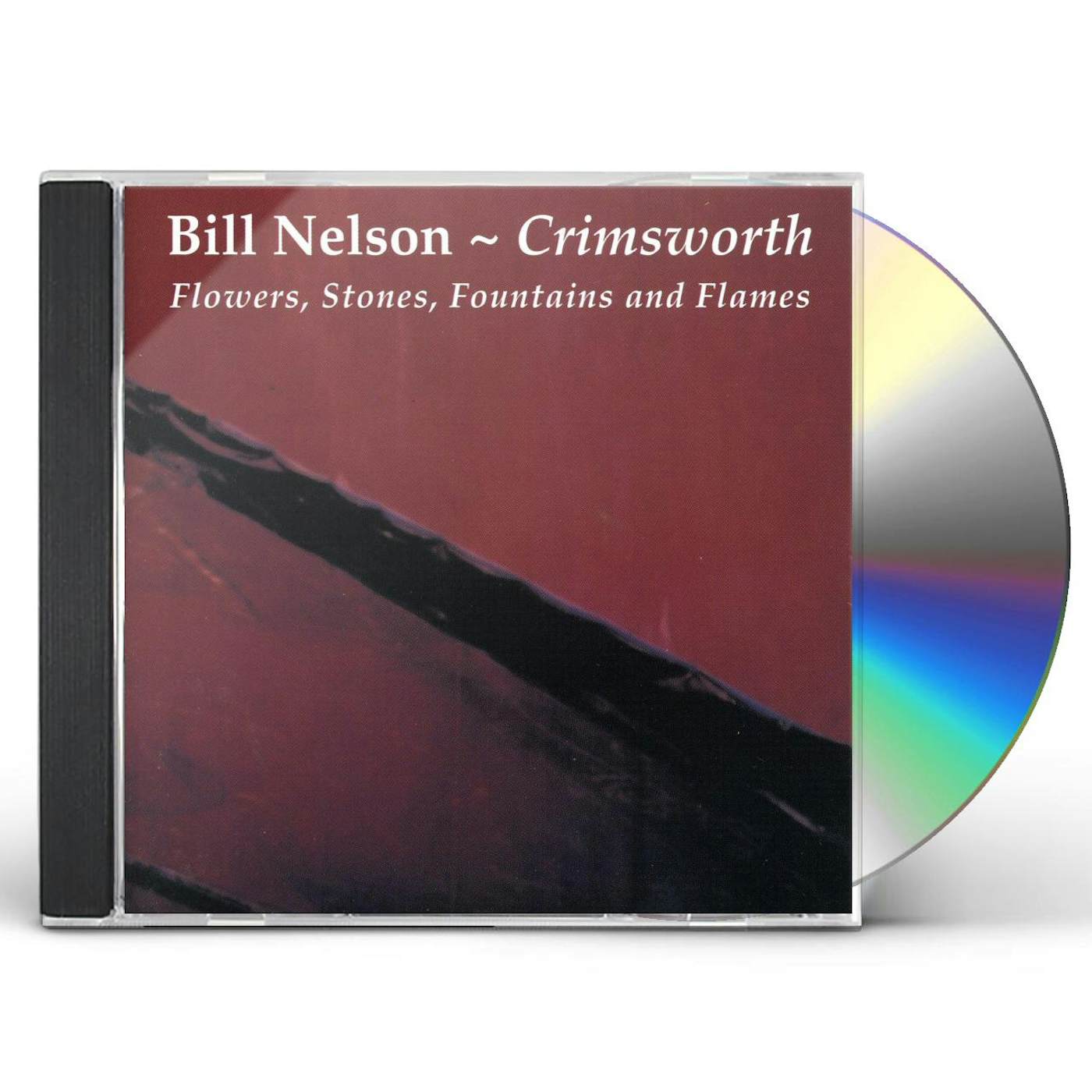 Bill Nelson CRIMSWORTH CD