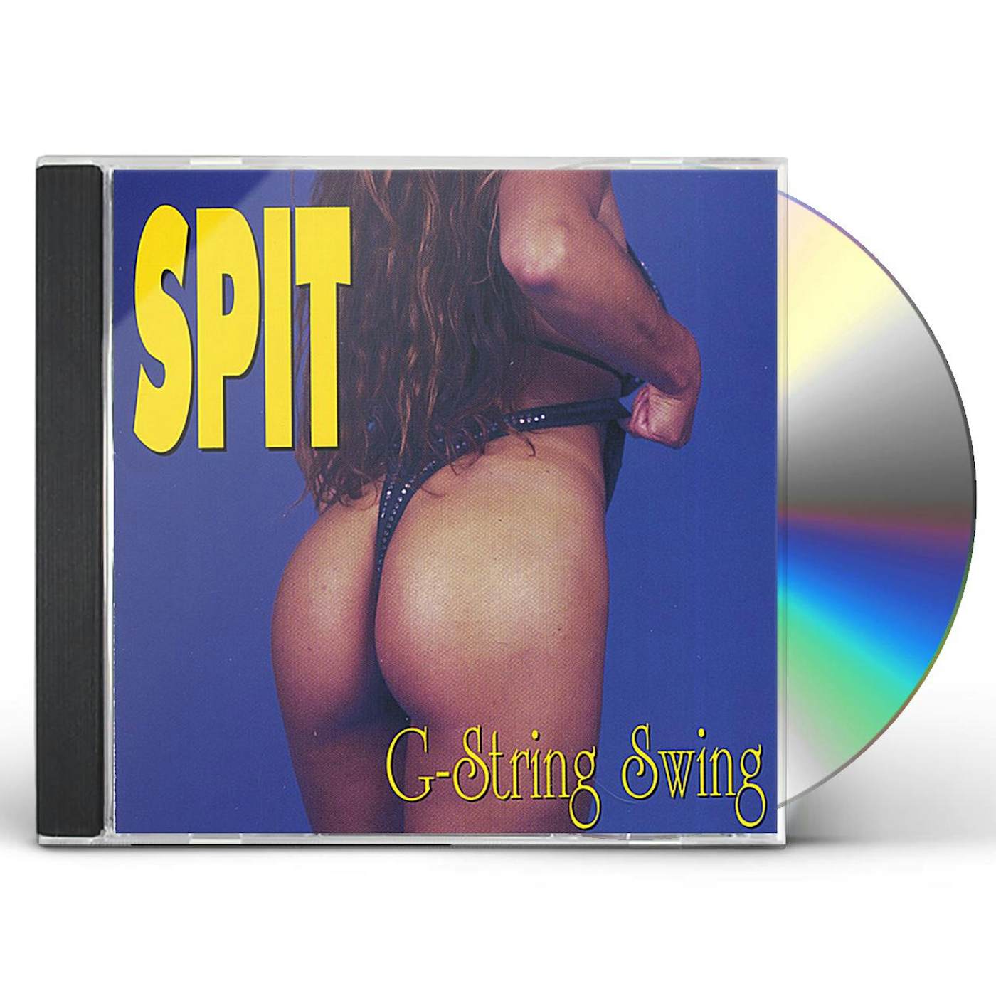 Spit G-STRING SWING CD