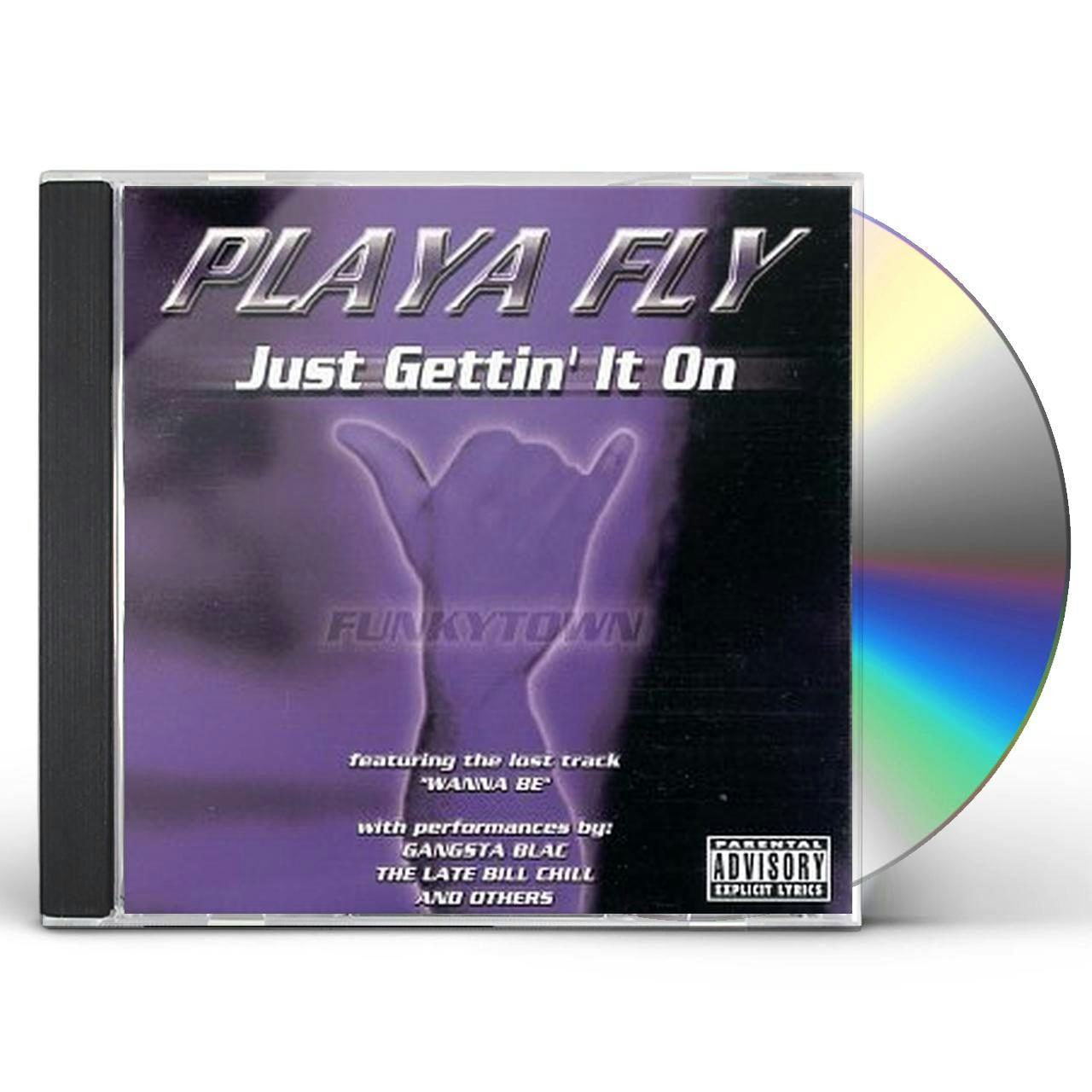 playa fly movin on album free download