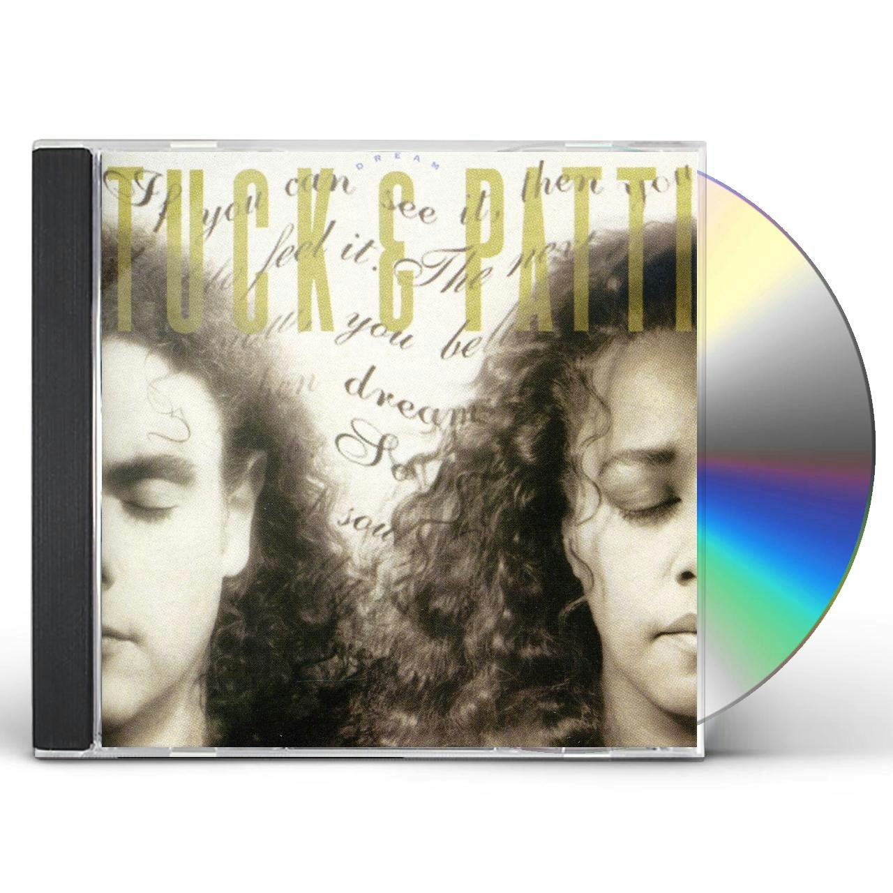 Tuck & Patti DREAM CD