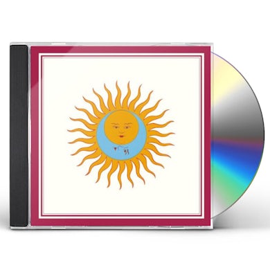 King Crimson LARKS TONGUES IN ASPIC - 40TH ANNIVERSARY EDITION CD