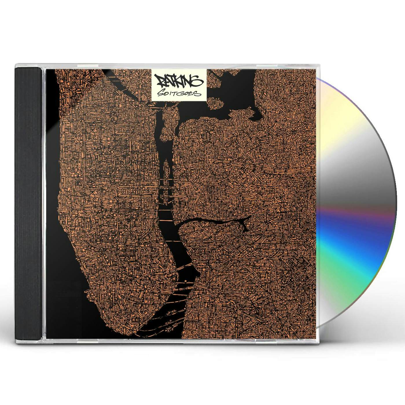 RATKING SO IT GOES CD
