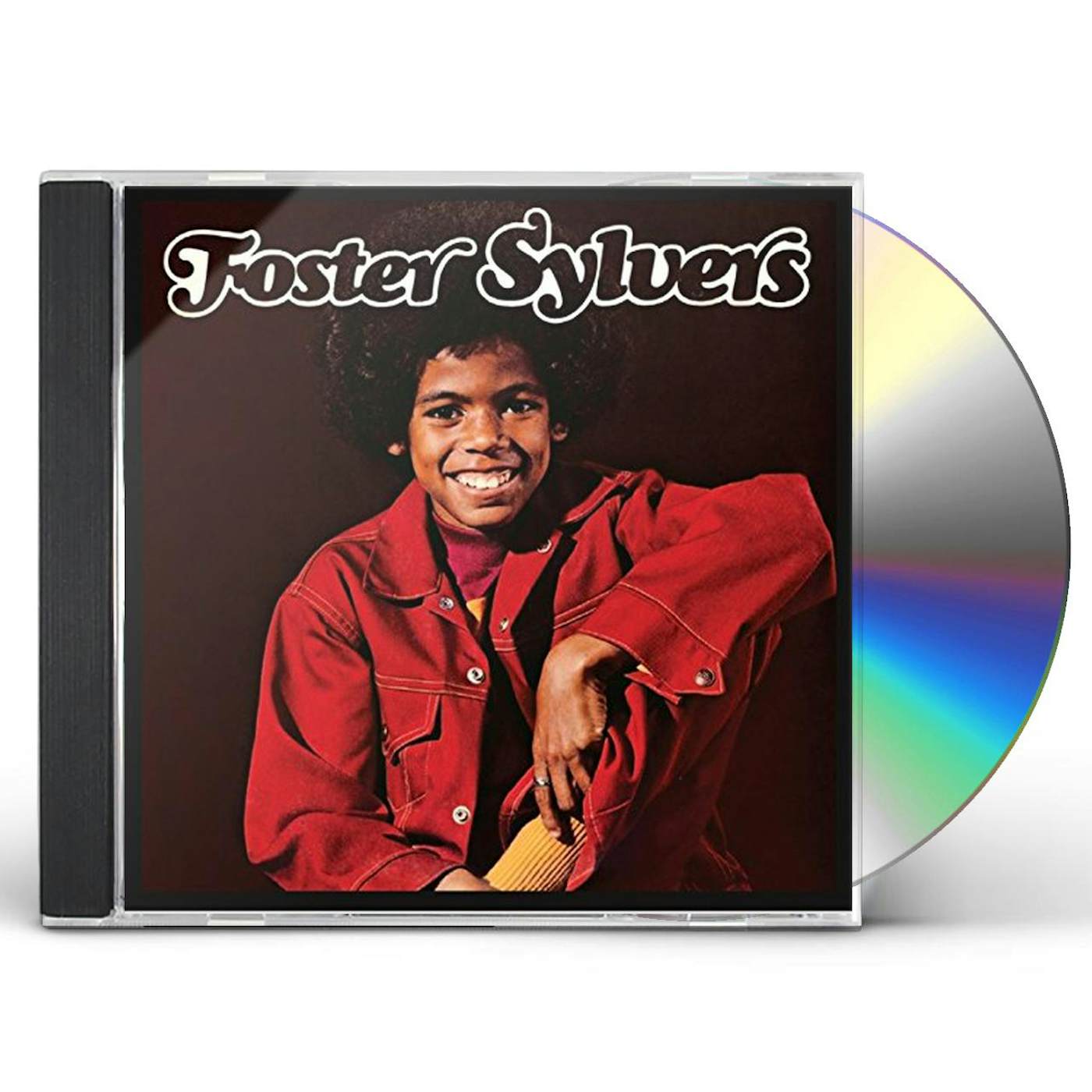 Foster Sylvers CD