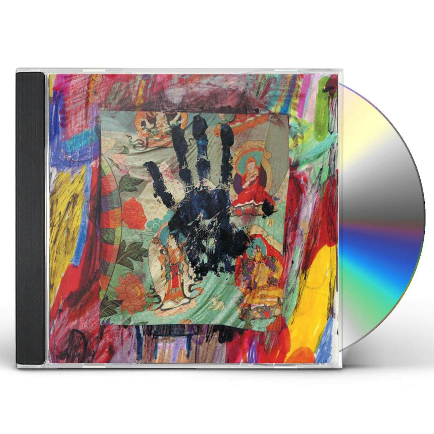 Ponytail ICE CREAM SPIRITUAL CD