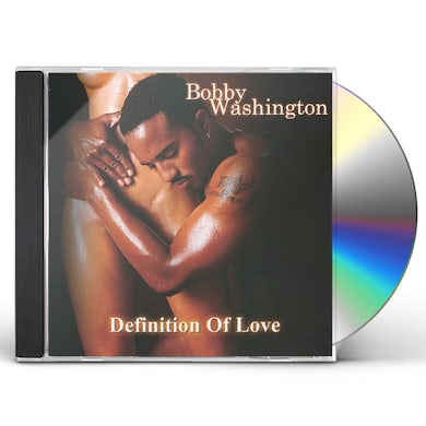 Bobby Washington DEFINITION OF LOVE CD