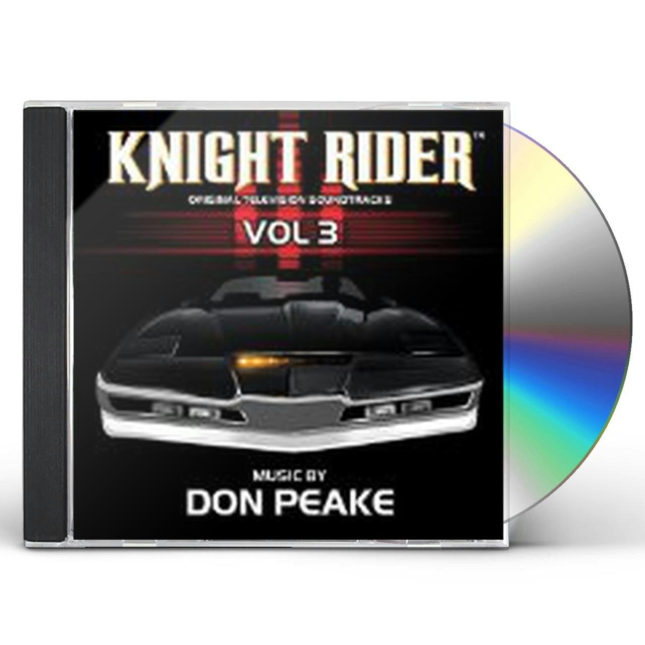 don peake knight rider theme song