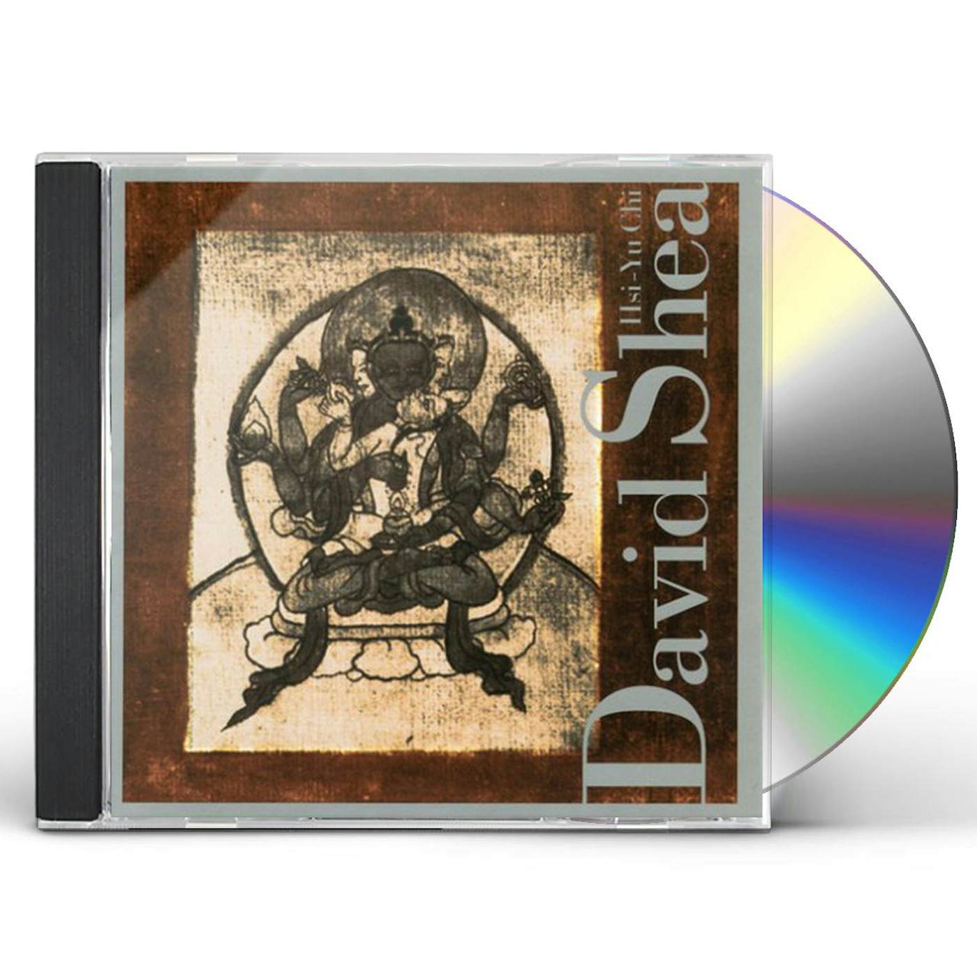David Shea HSI-YU CHI CD