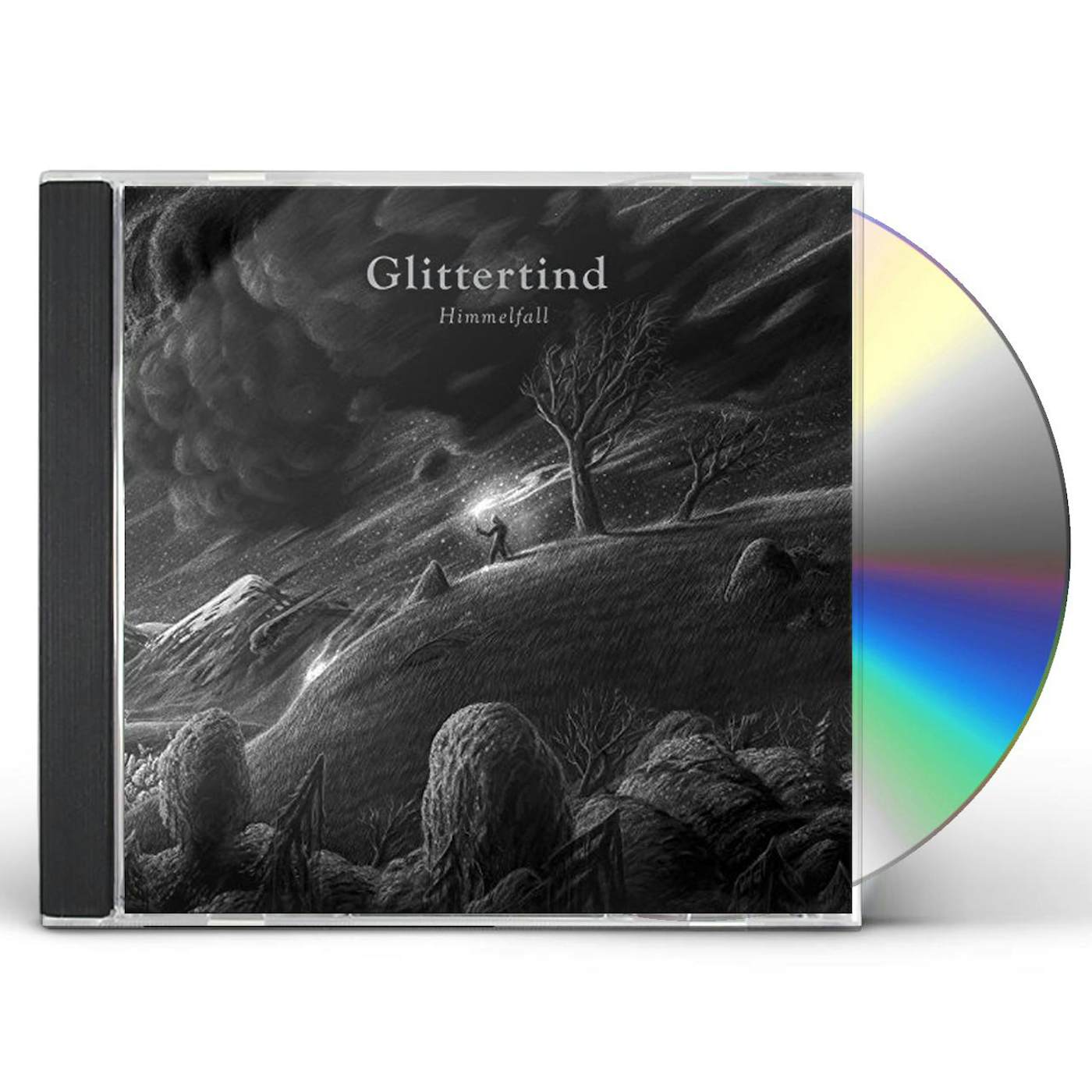 Glittertind HIMMELFALL CD