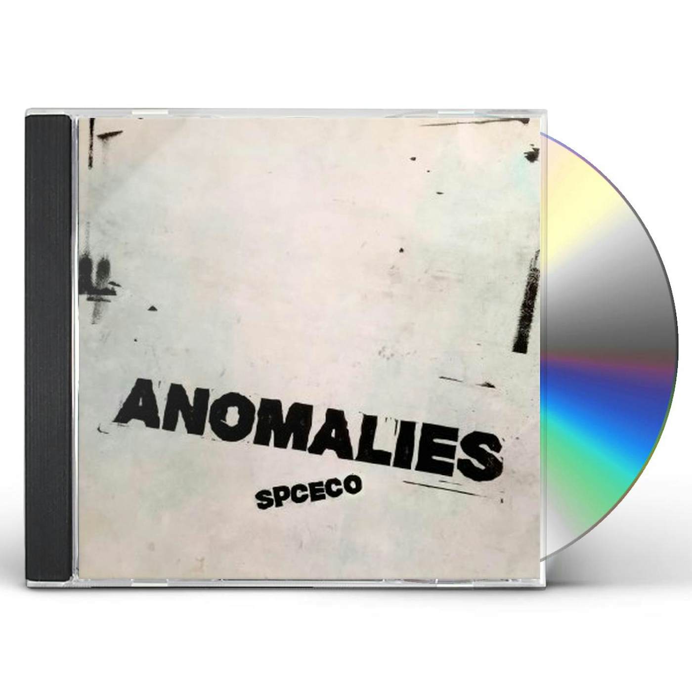 SPC ECO ANOMALIES CD