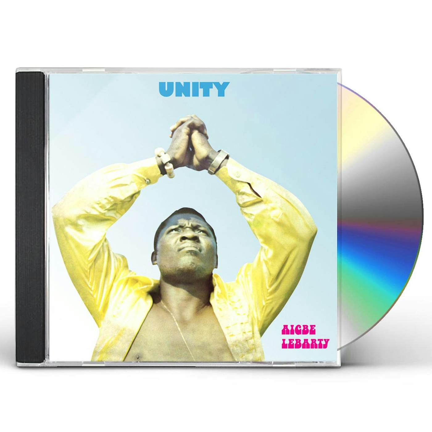 Aigbe Lebarty UNITY CD