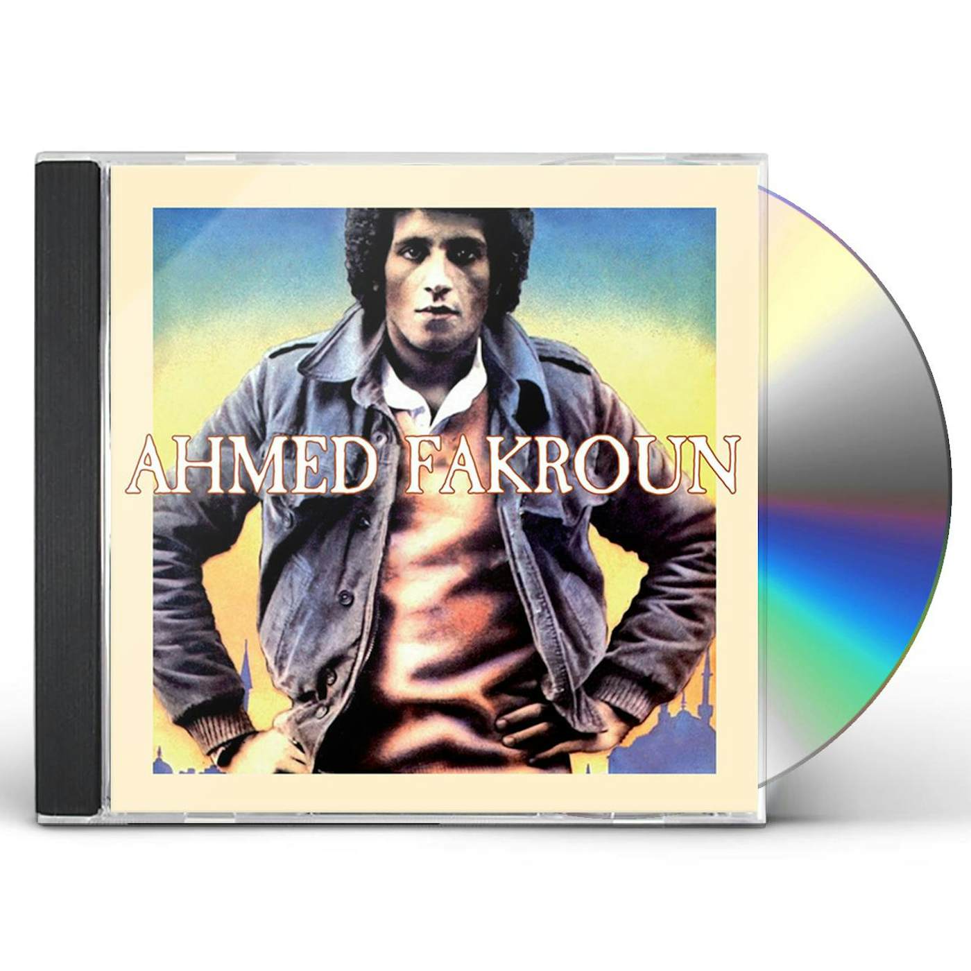 AHMED FAKROUN CD