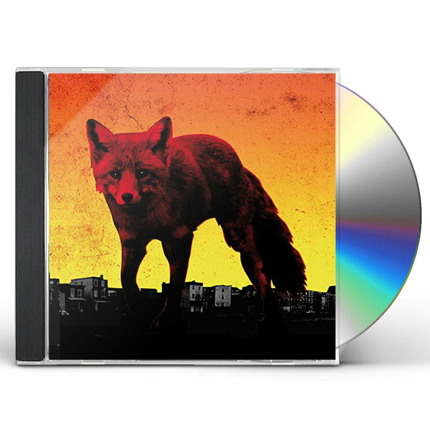 The Prodigy DAY IS MY ENEMY CD