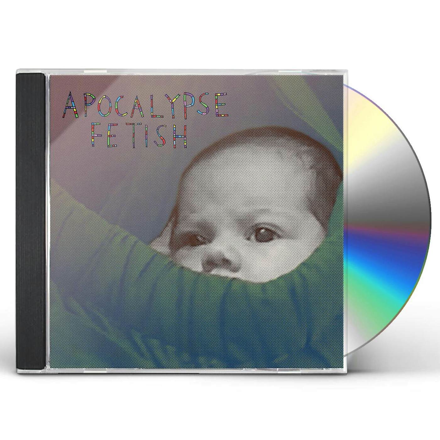 Lou Barlow APOCALYPSE FETISH CD
