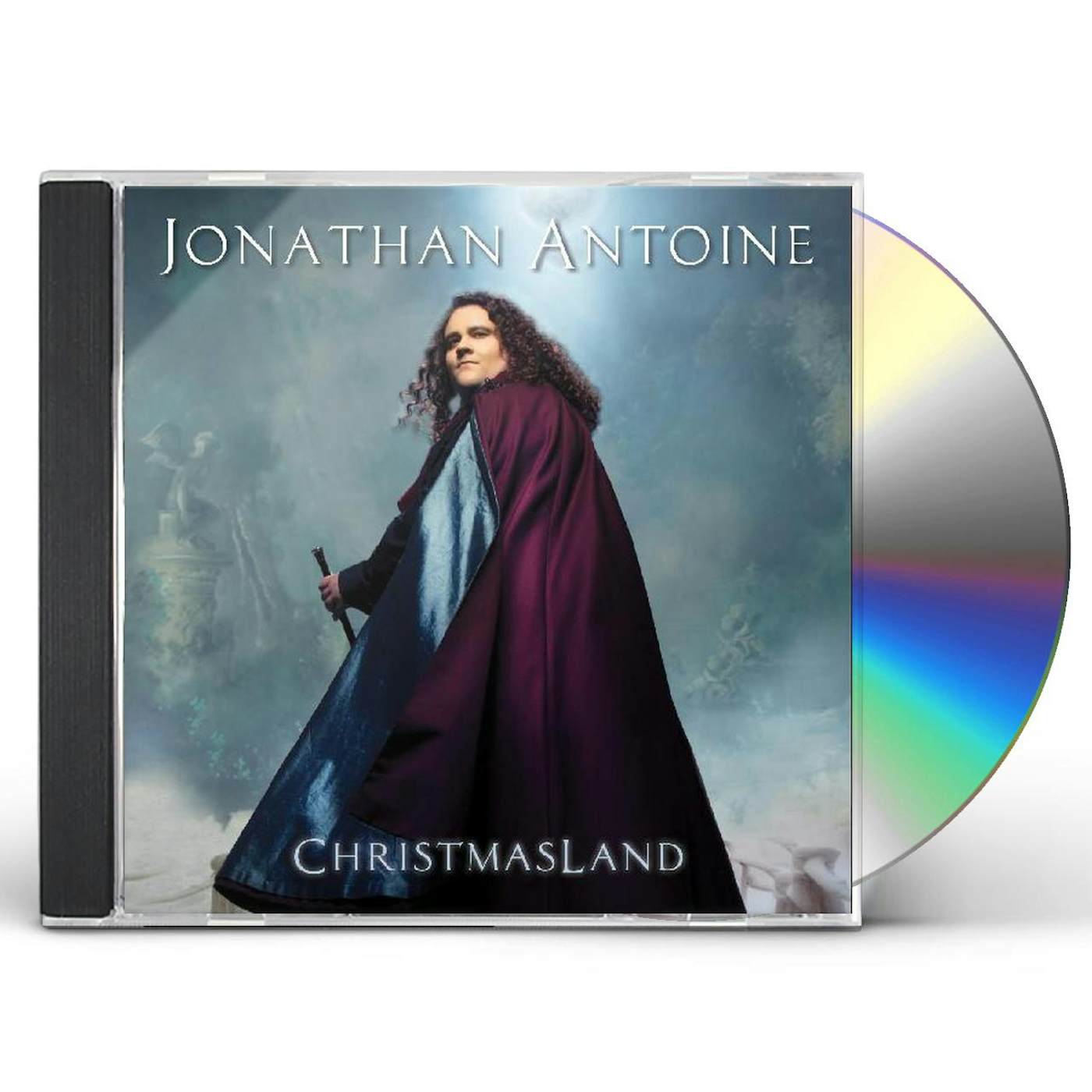Jonathan Antoine CHRISTMASLAND CD
