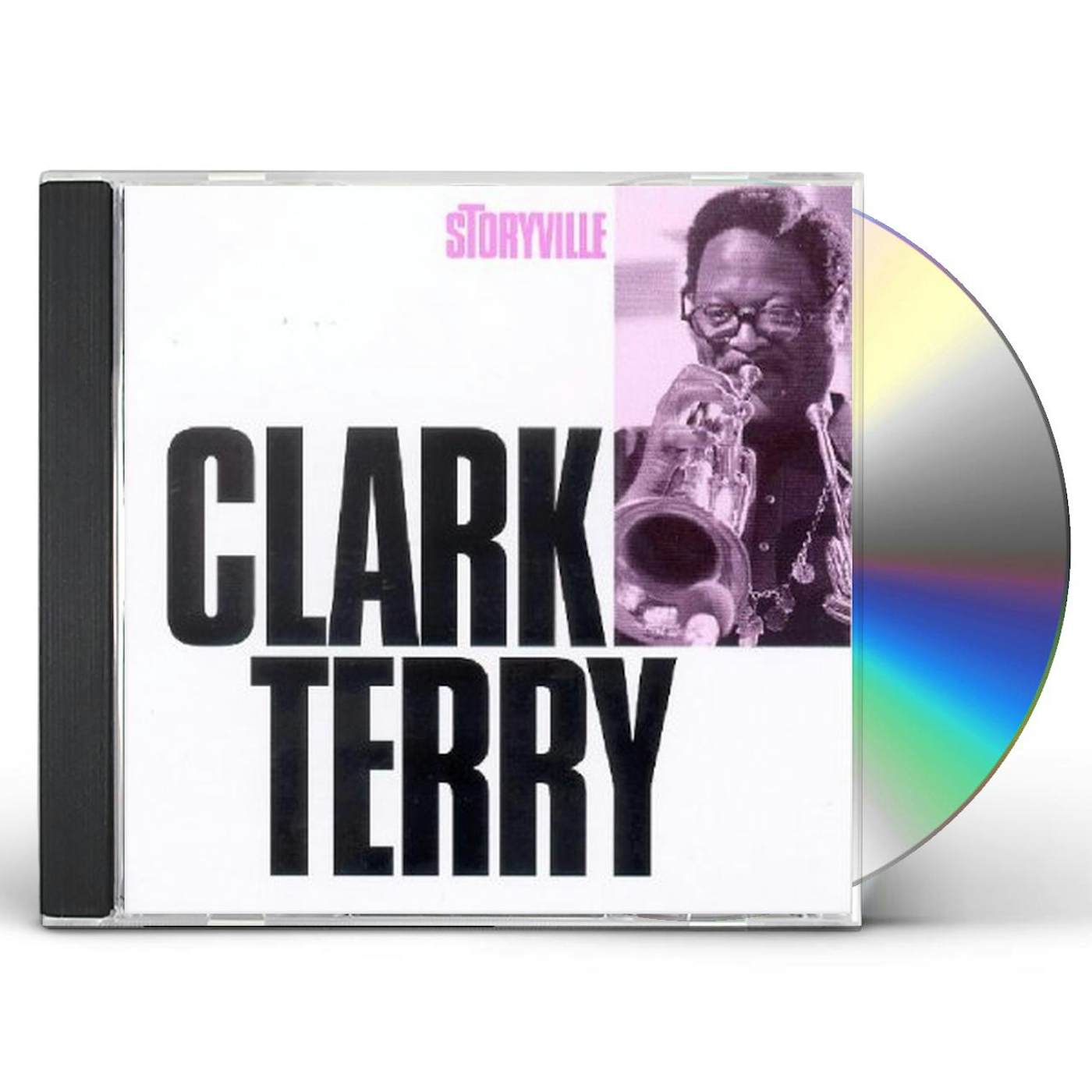 Clark Terry MASTER OF JAZZ CD