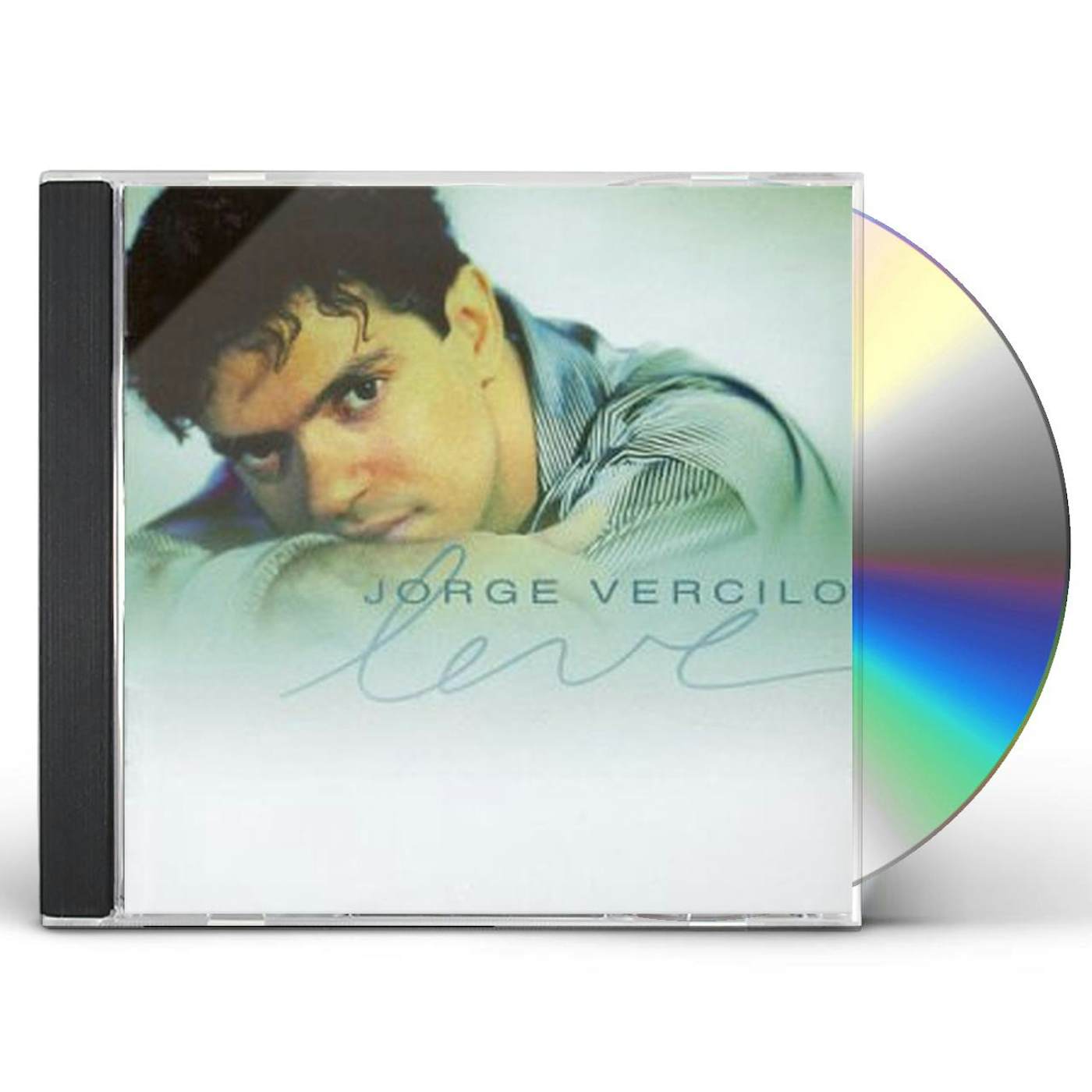 Jorge Vercilo LEVE CD