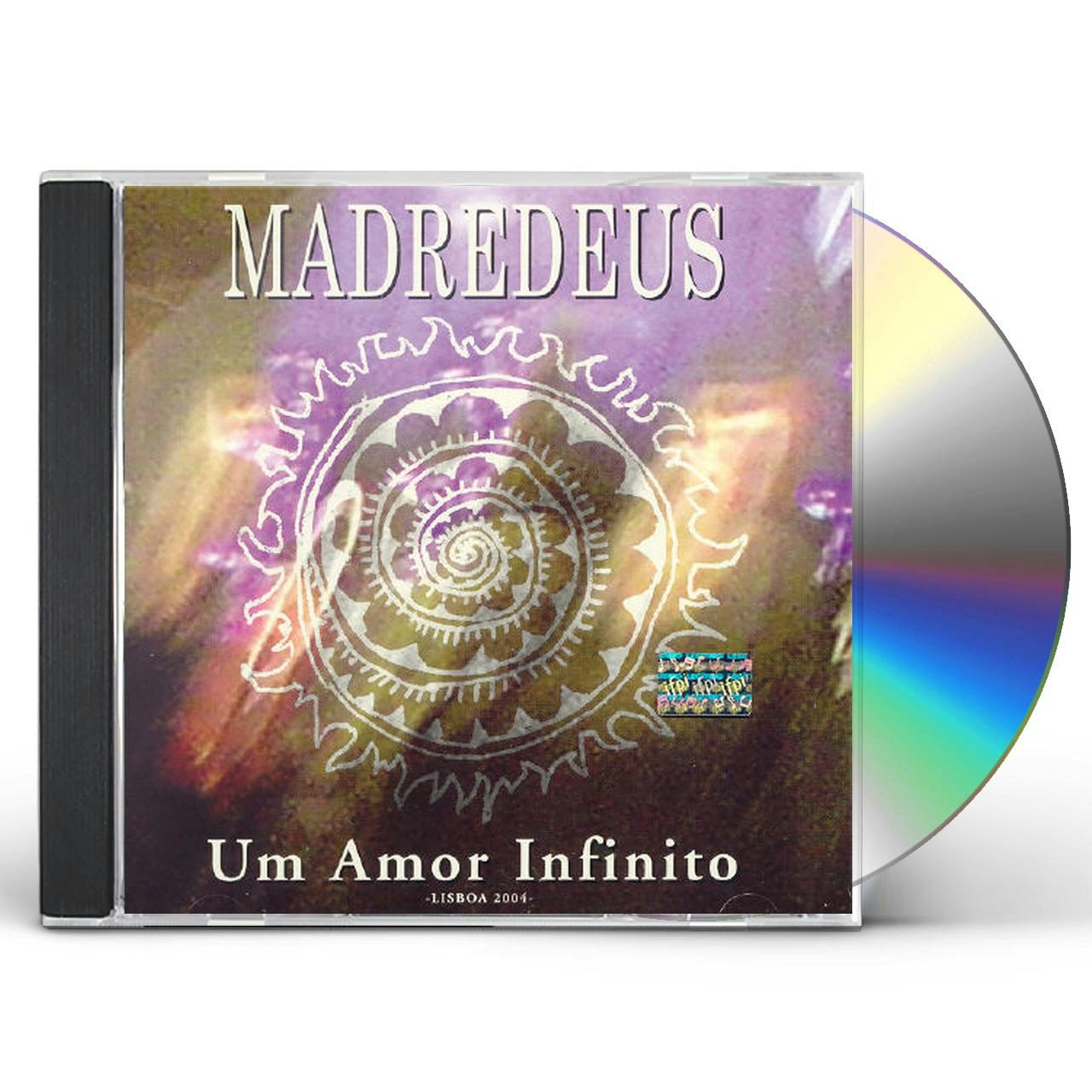 Madredeus UN AMOR INFINITO CD