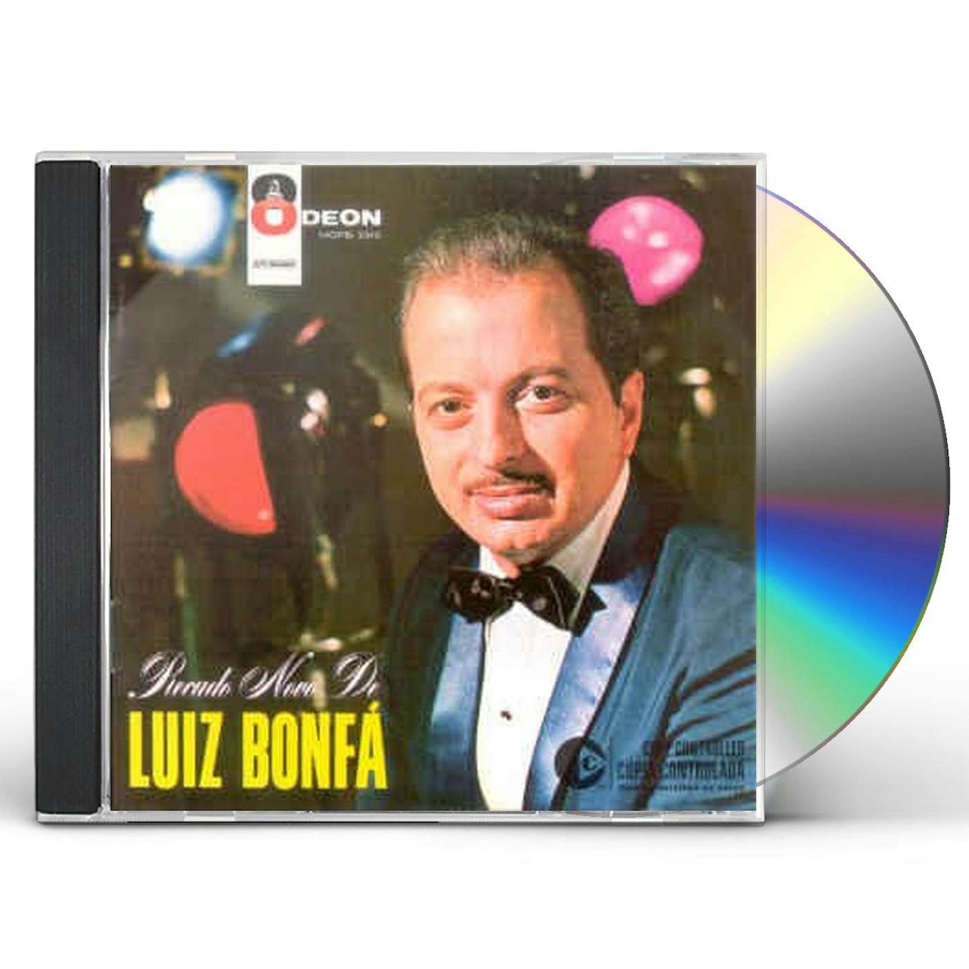 Luiz Bonfá RECADO NOVO CD