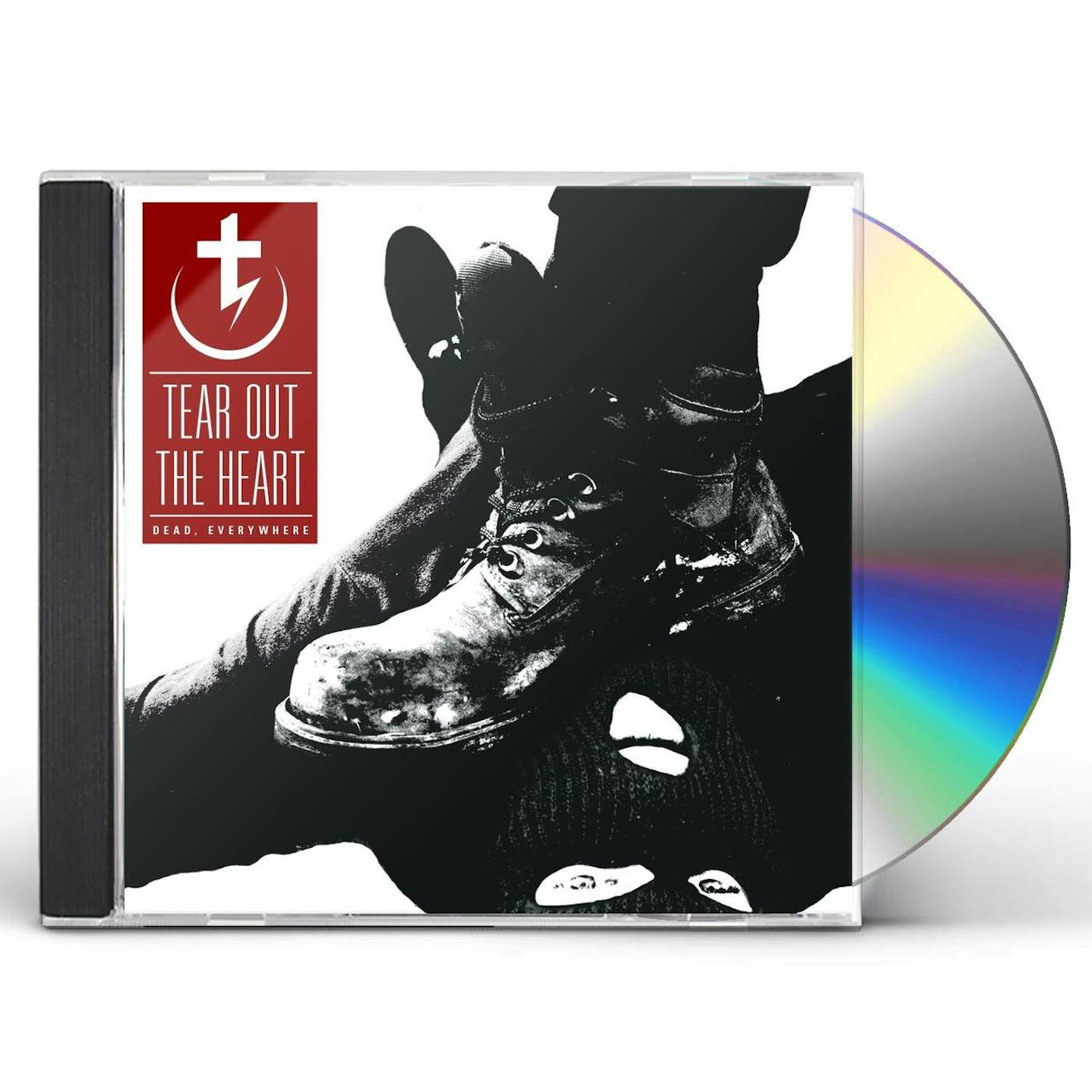 Tear Out The Heart DEAD EVERYWHERE CD