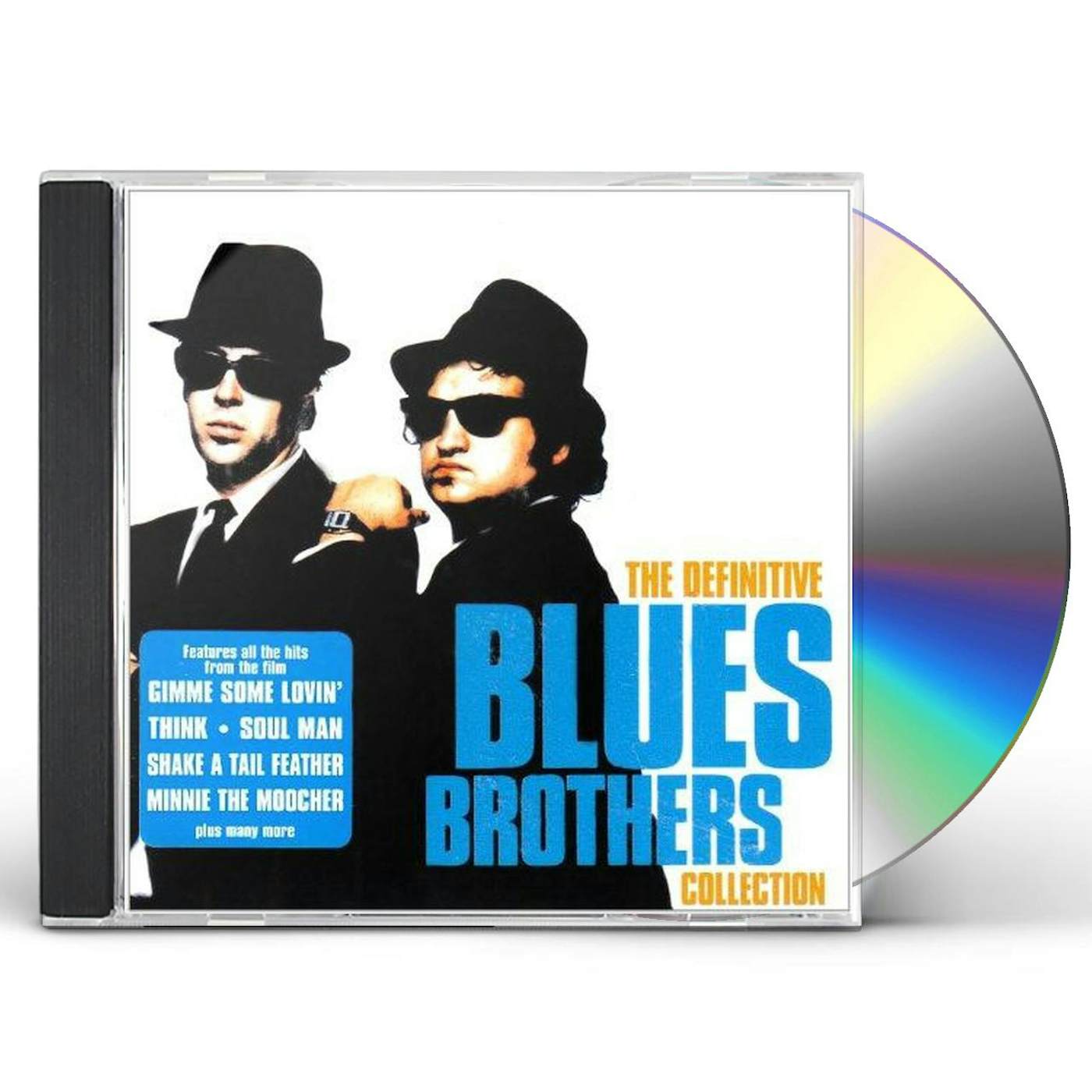 The Blues & Brothers COMPLETE CD
