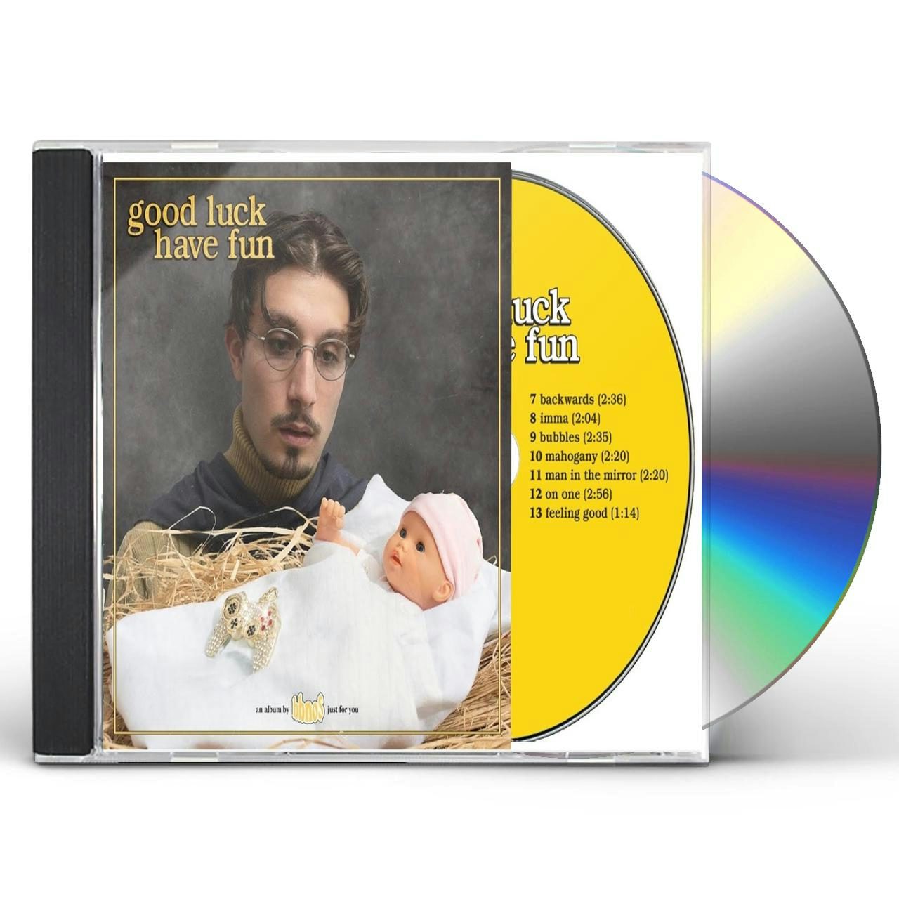 Bbno Shirts, Bbno Merch, Bbno Hoodies, Bbno Vinyl Records, Bbno