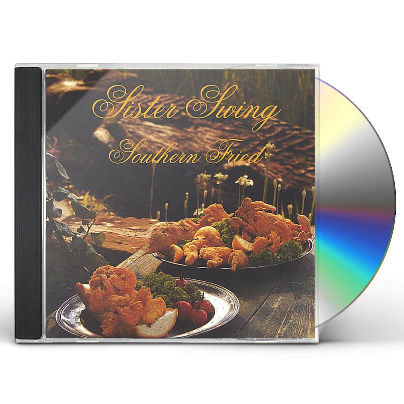 Sister Swing SOUTHERN FRIED CD