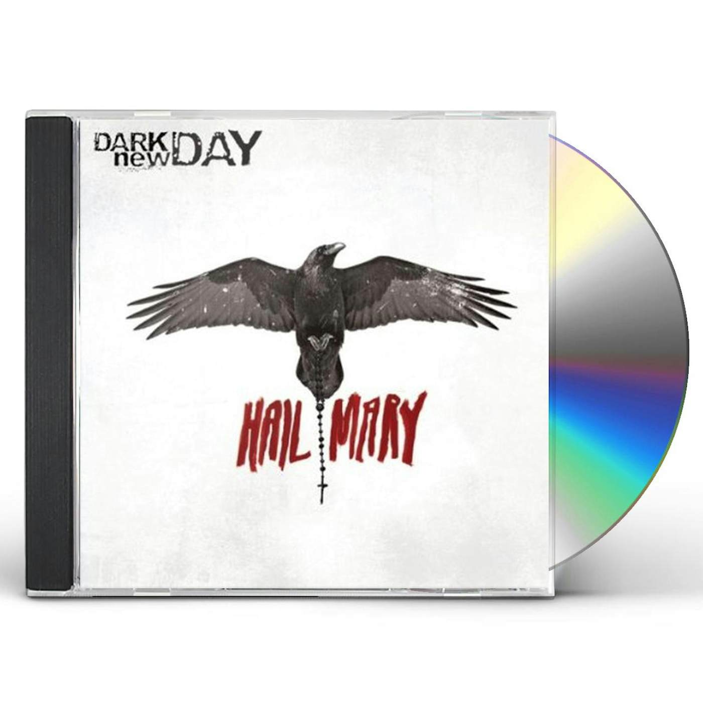 Dark new Day HAIL MARY CD