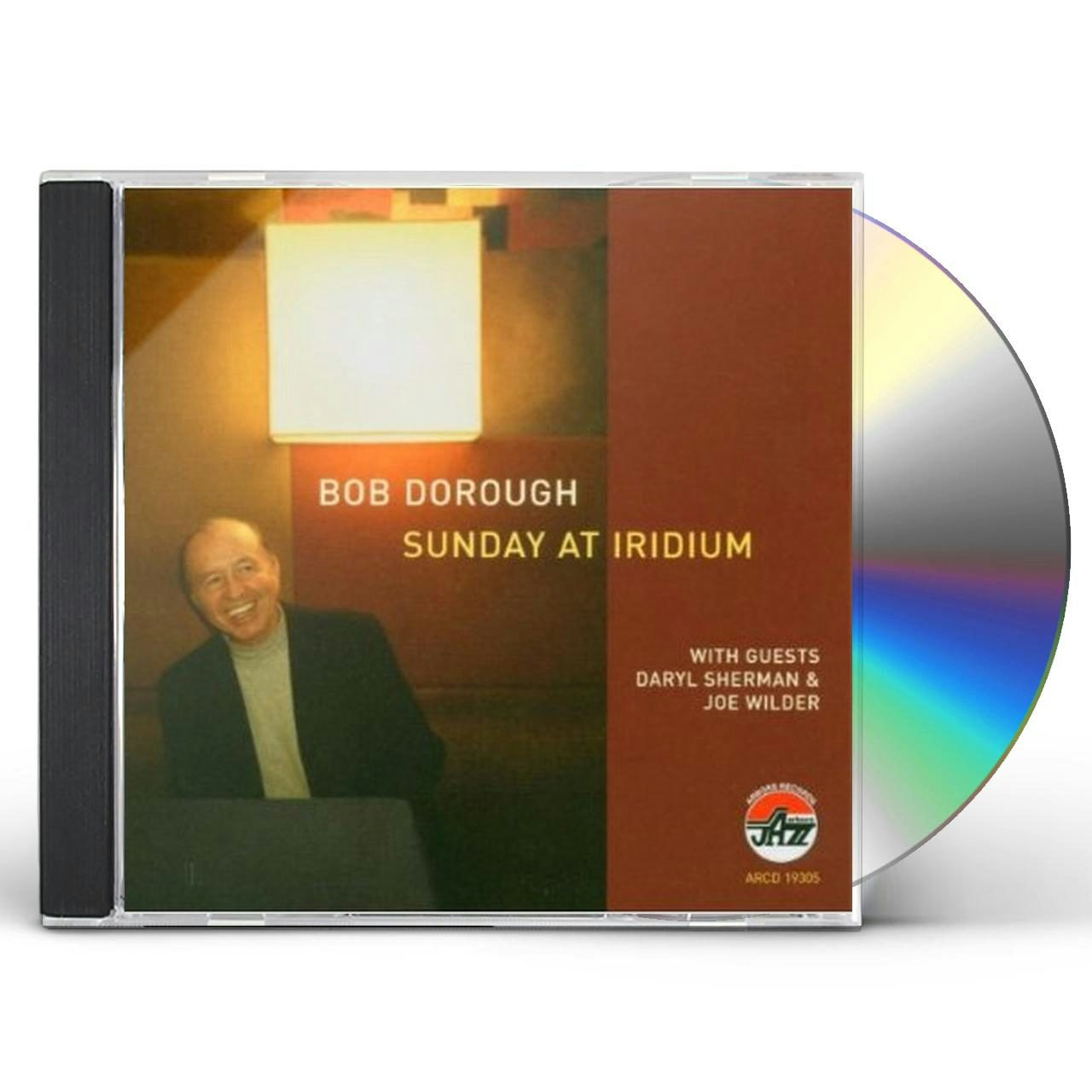 Bob Dorough JUST ABOUT EVERYTHING CD